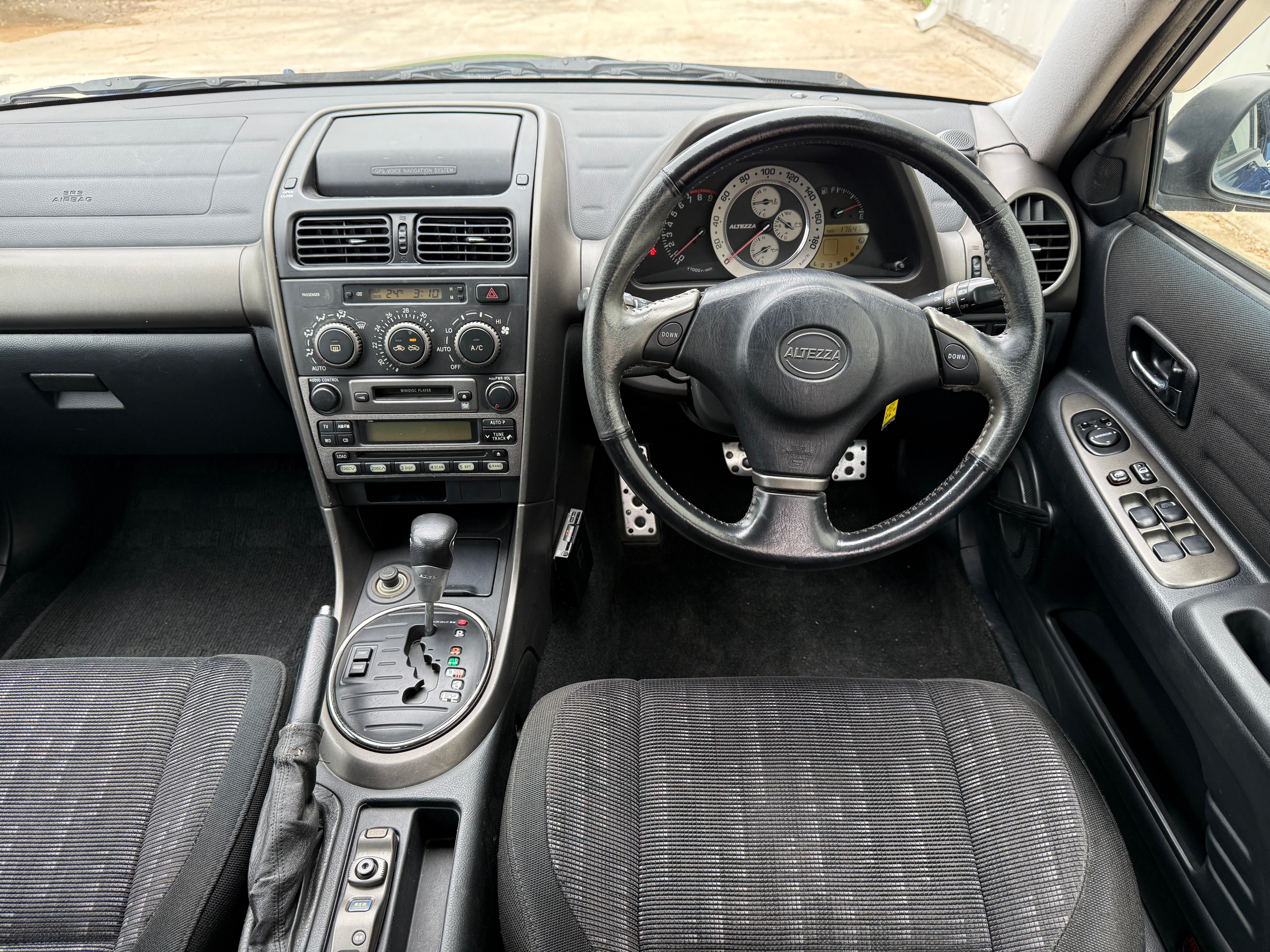 1999 Toyota Altezza B.E.A.M.S. A/T