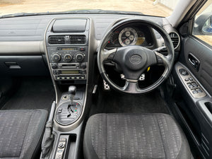 1999 Toyota Altezza B.E.A.M.S. A/T