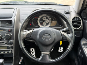 1999 Toyota Altezza B.E.A.M.S. A/T
