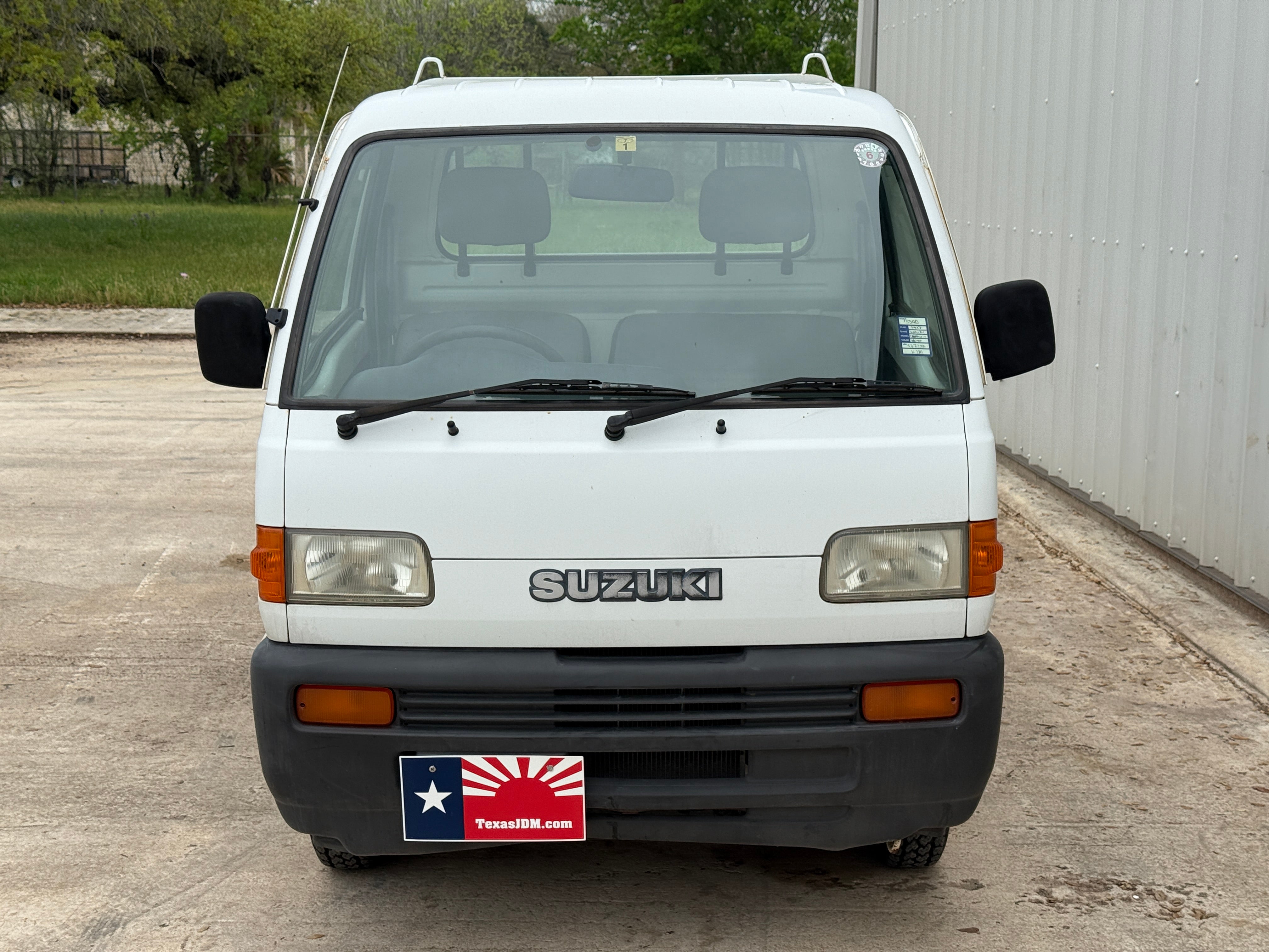 1994 Suzuki Carry 4WD A/C