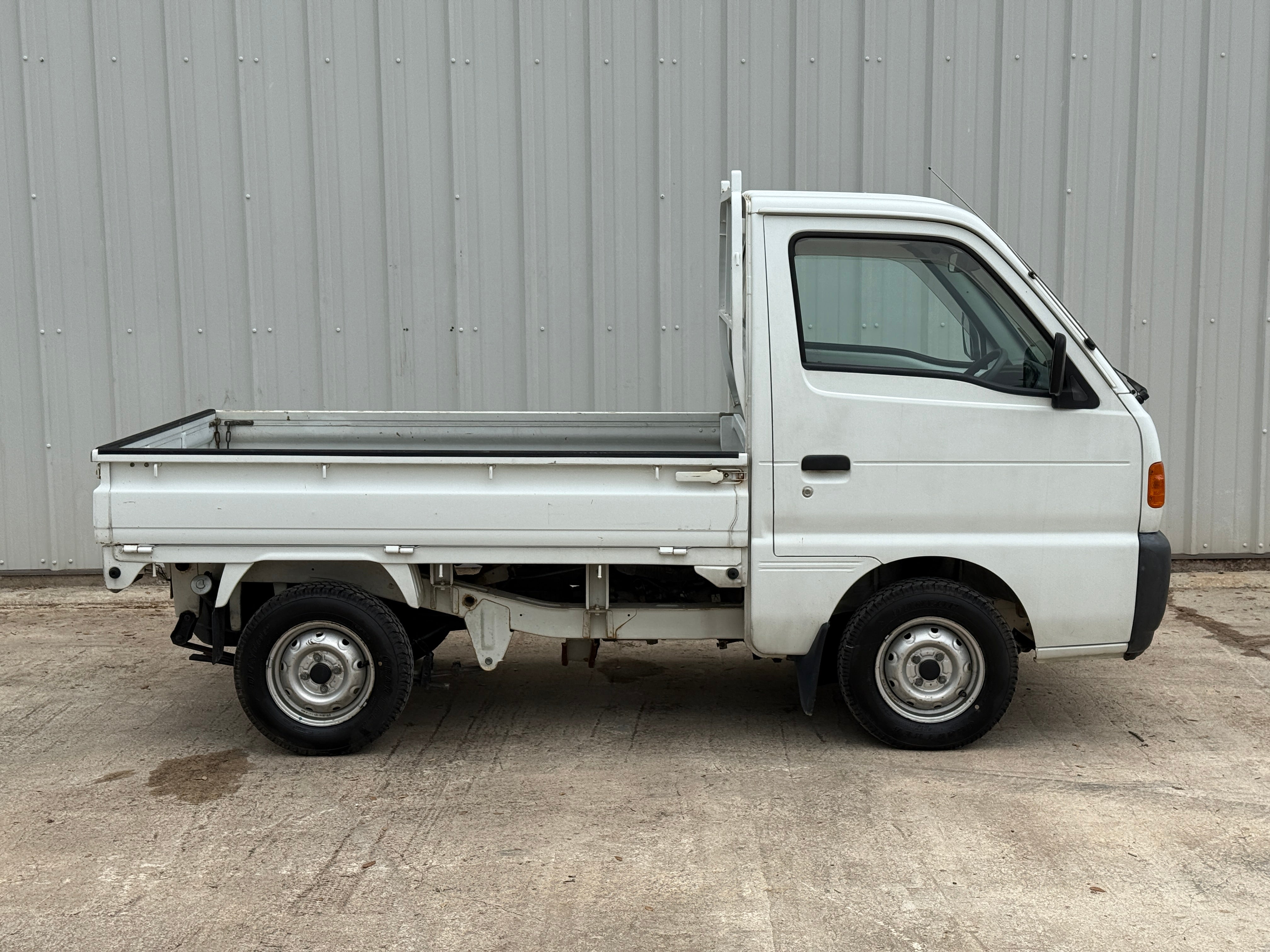 1994 Suzuki Carry 4WD A/C