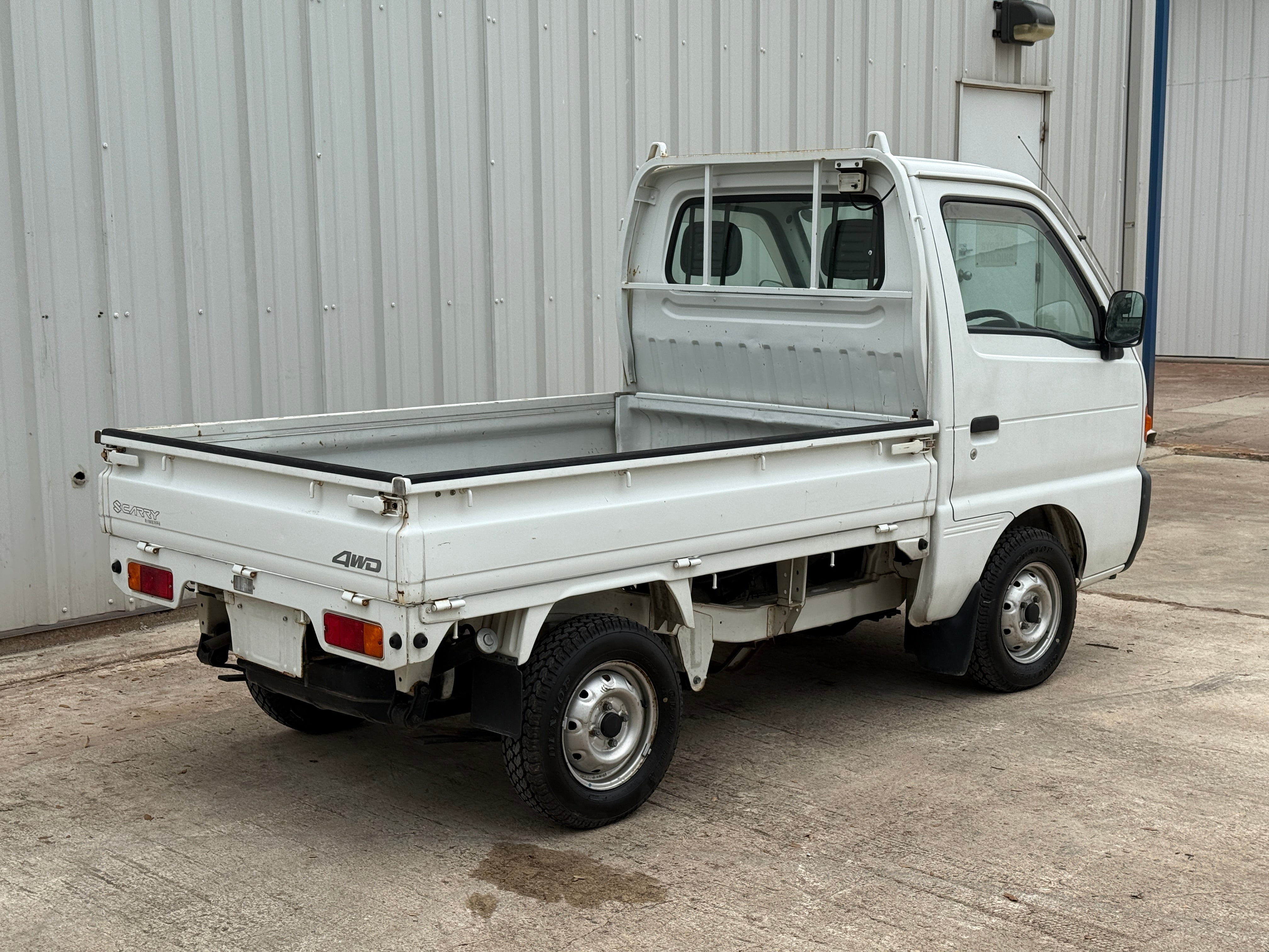 1994 Suzuki Carry 4WD A/C