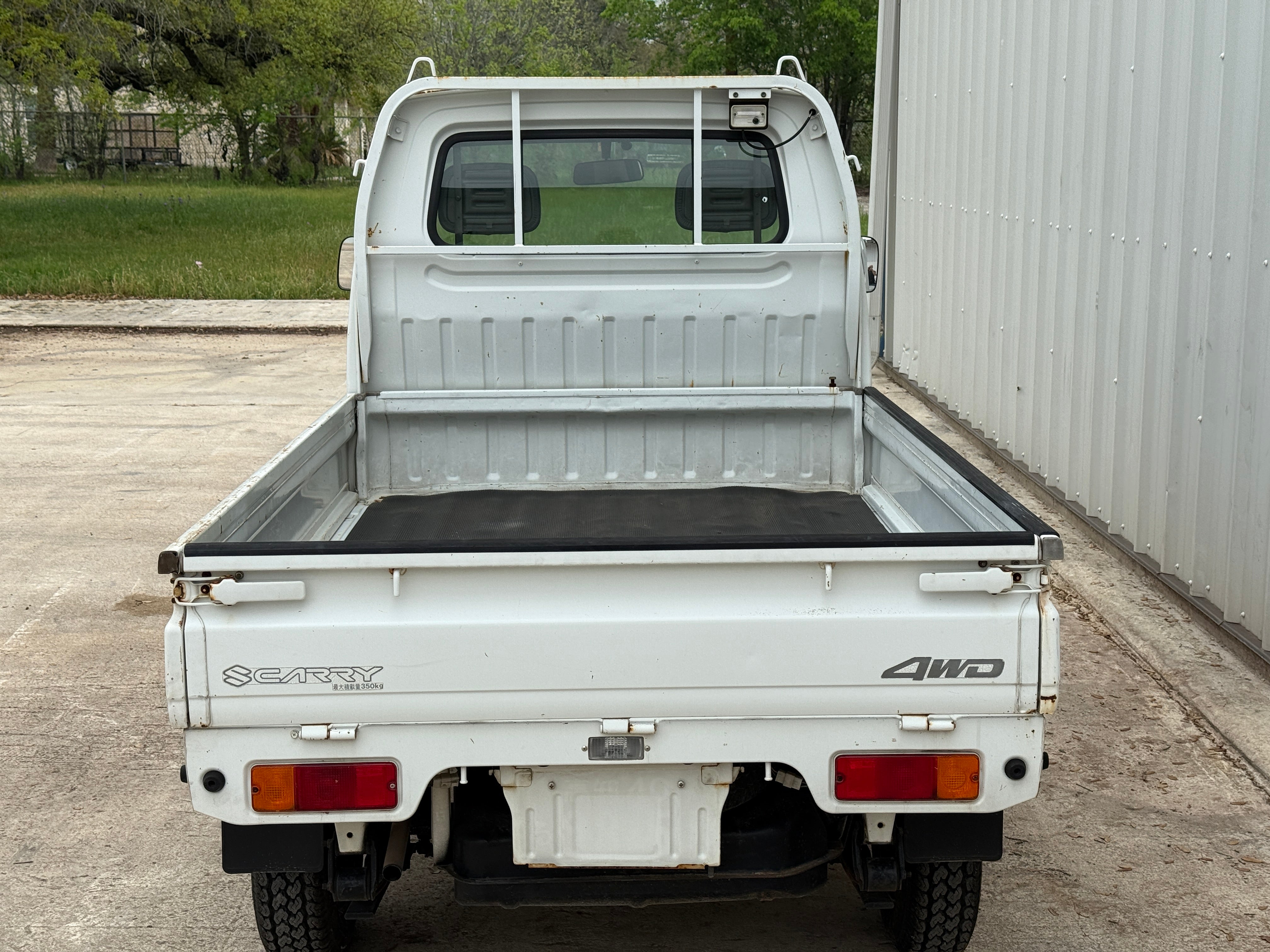 1994 Suzuki Carry 4WD A/C