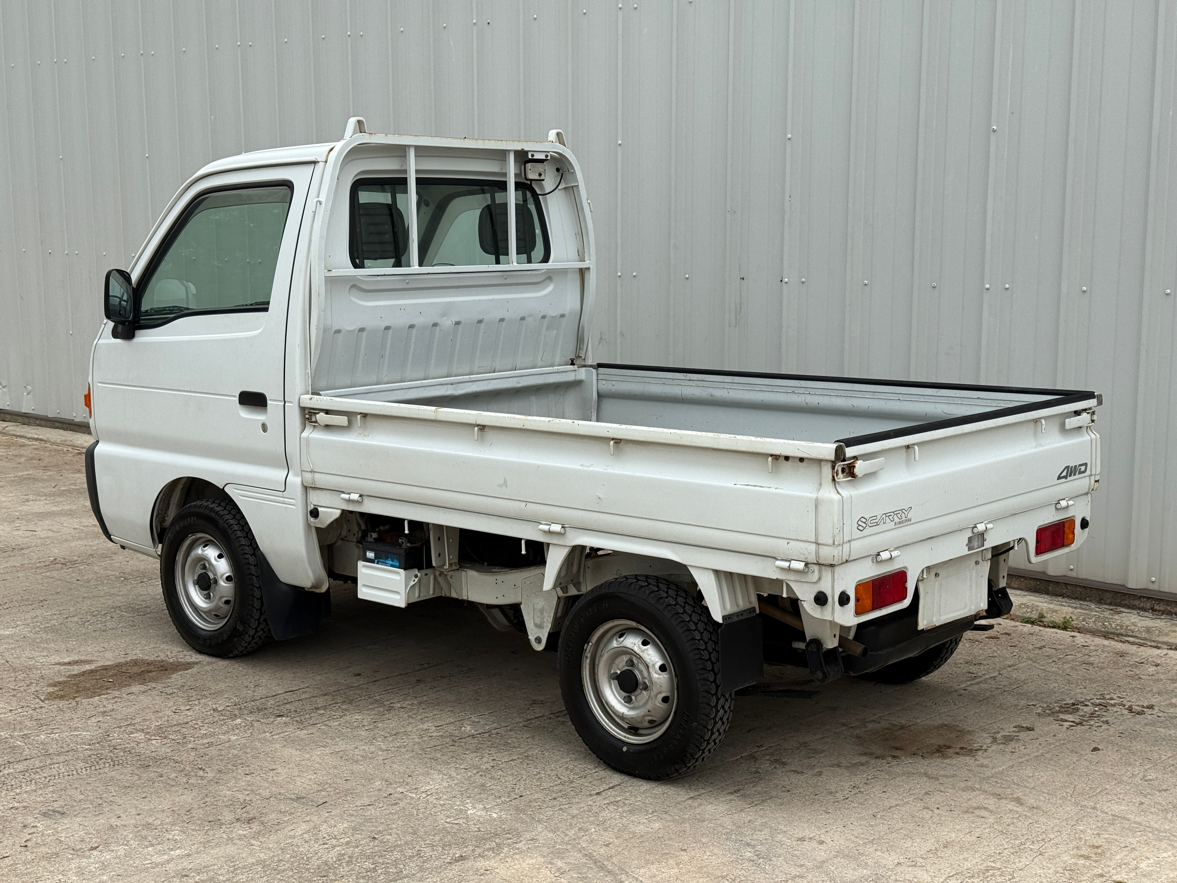 1994 Suzuki Carry 4WD A/C