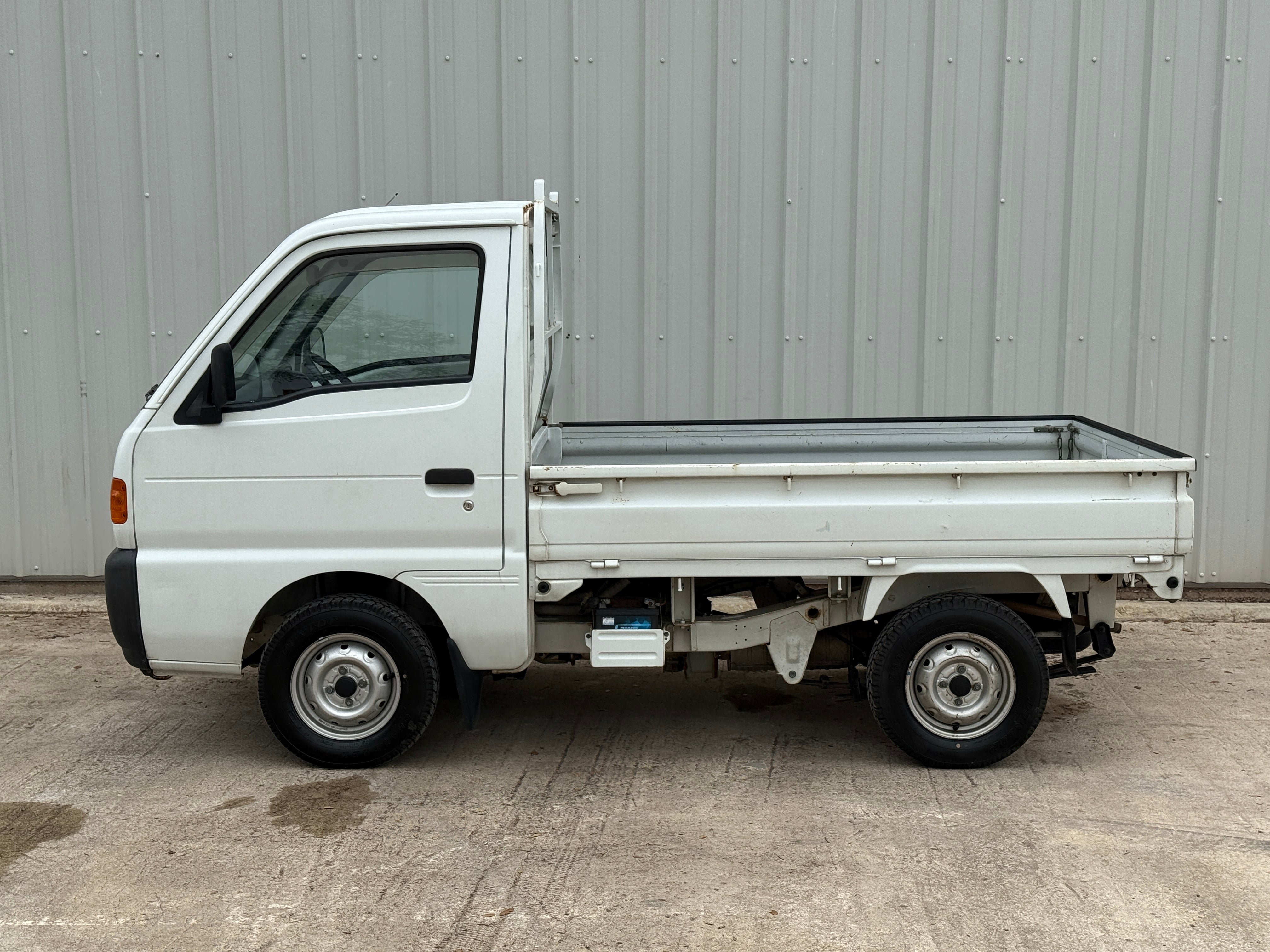 1994 Suzuki Carry 4WD A/C