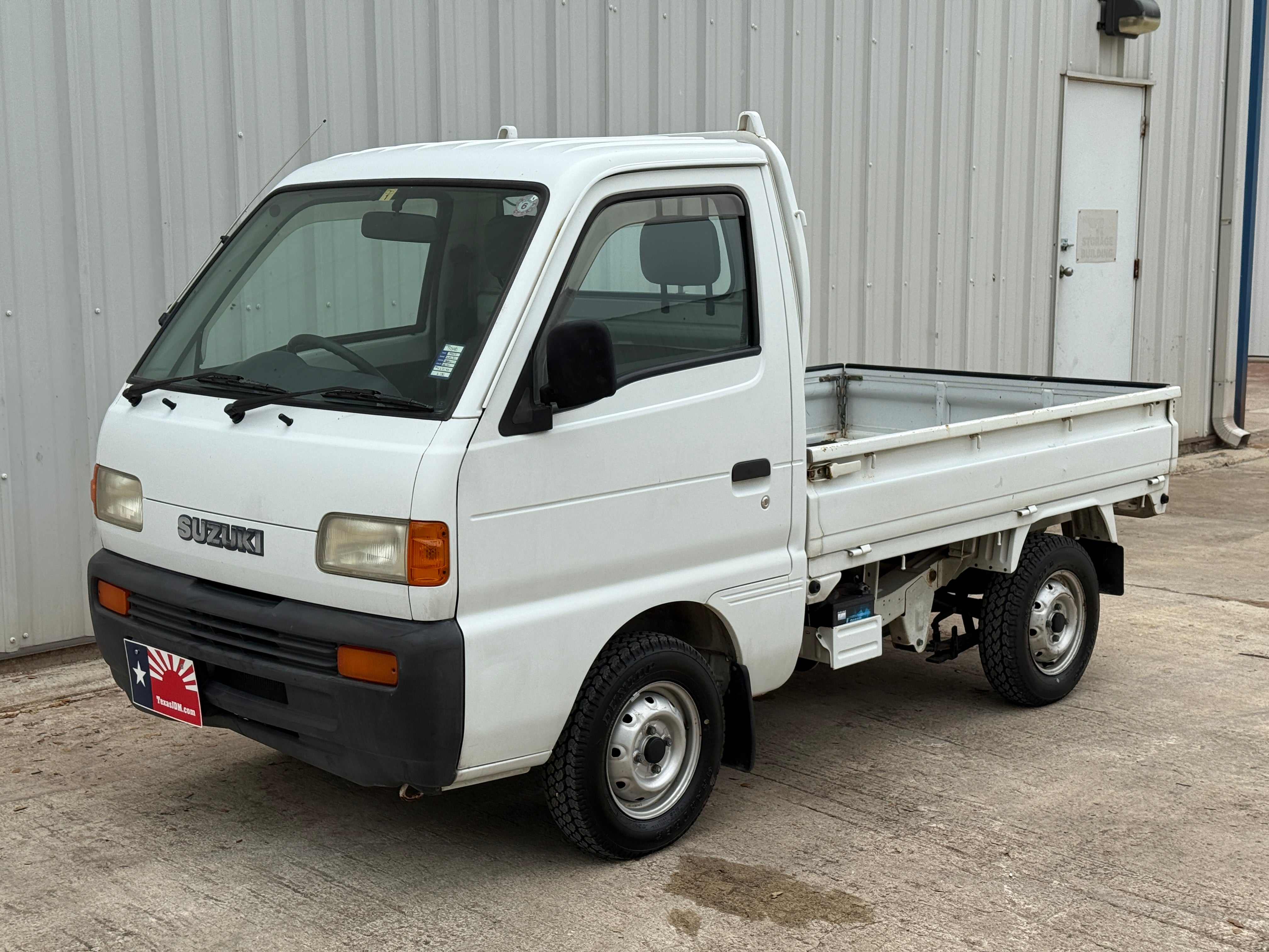1994 Suzuki Carry 4WD A/C