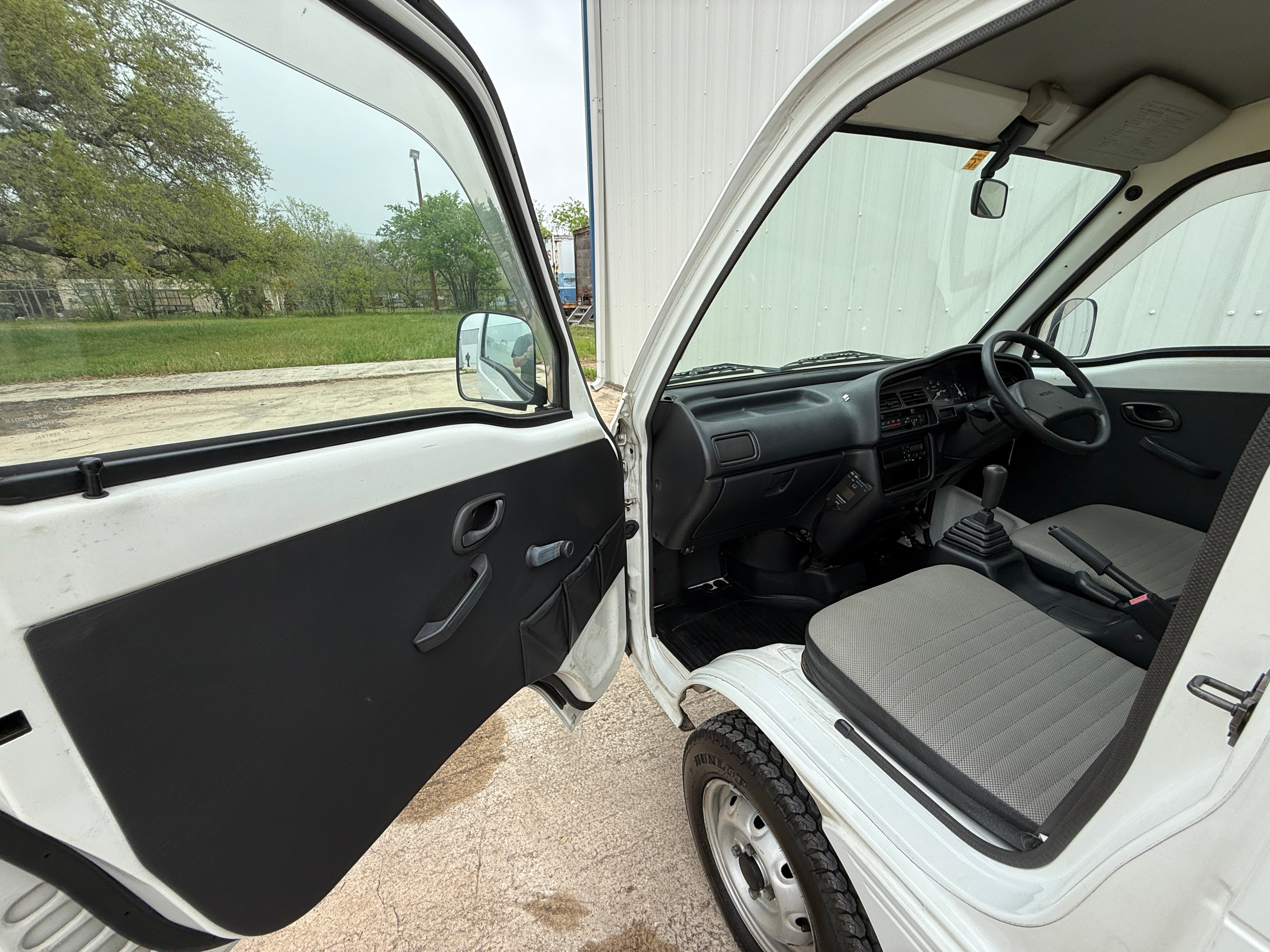 1994 Suzuki Carry 4WD A/C