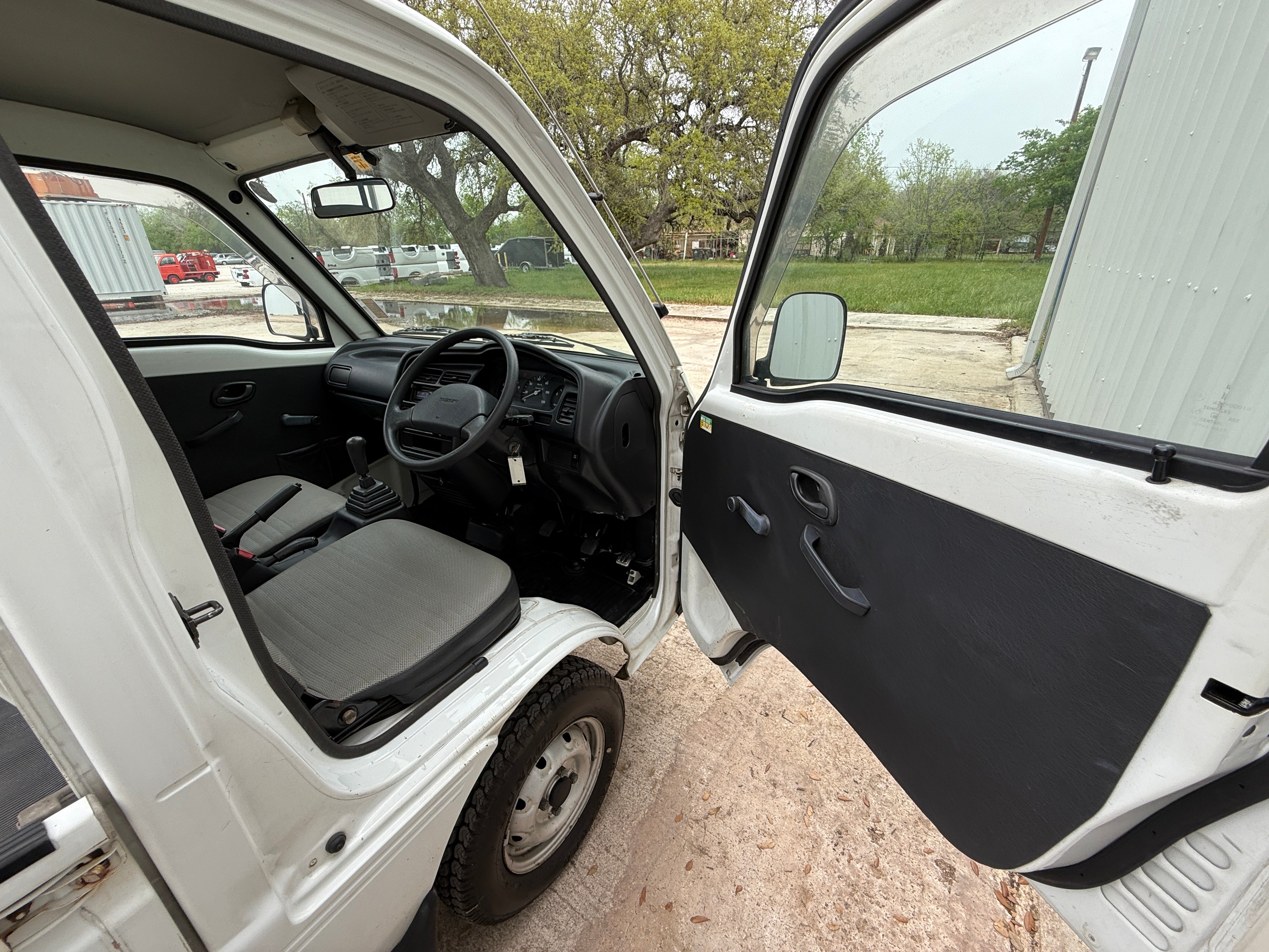 1994 Suzuki Carry 4WD A/C