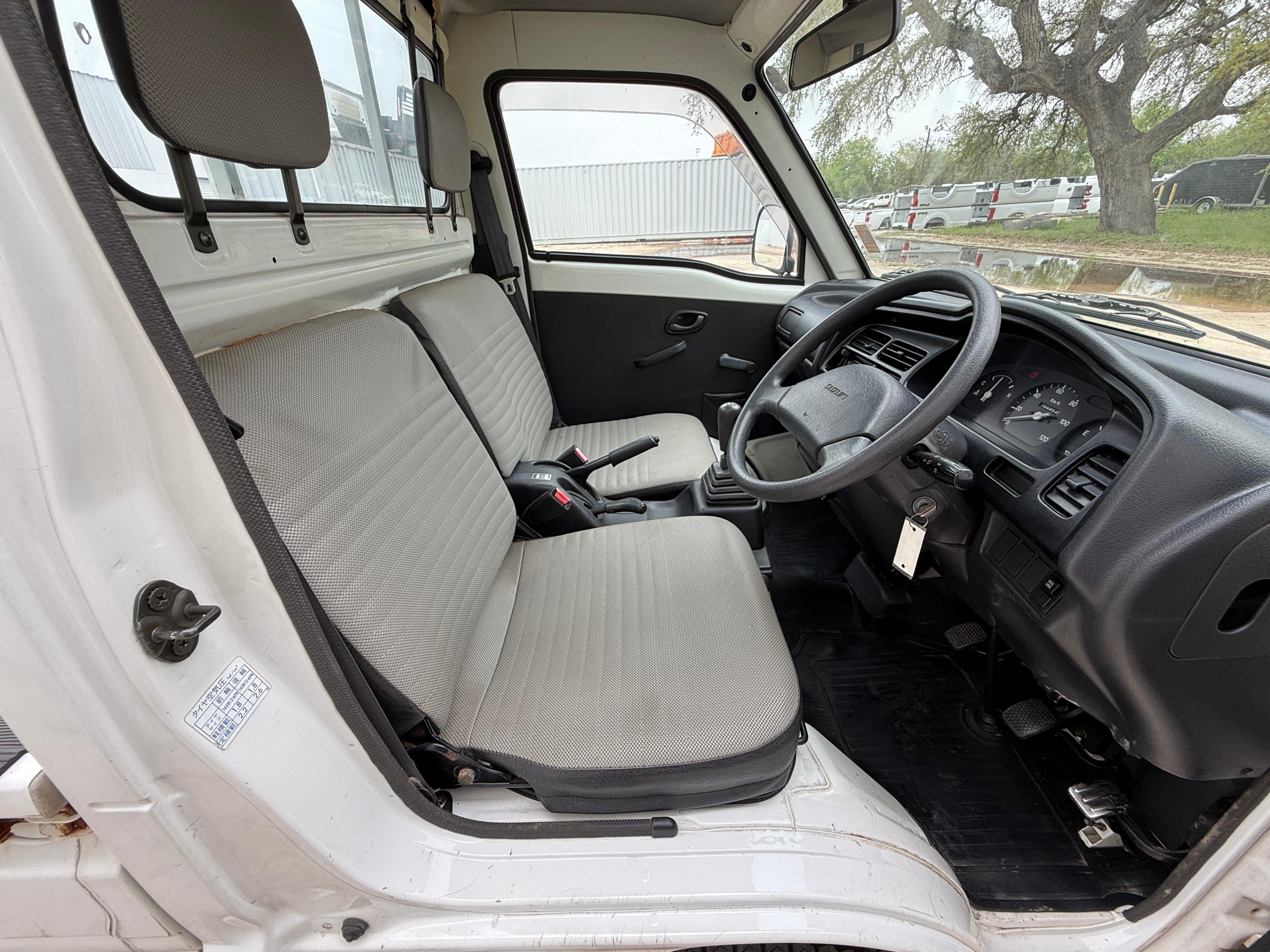 1994 Suzuki Carry 4WD A/C