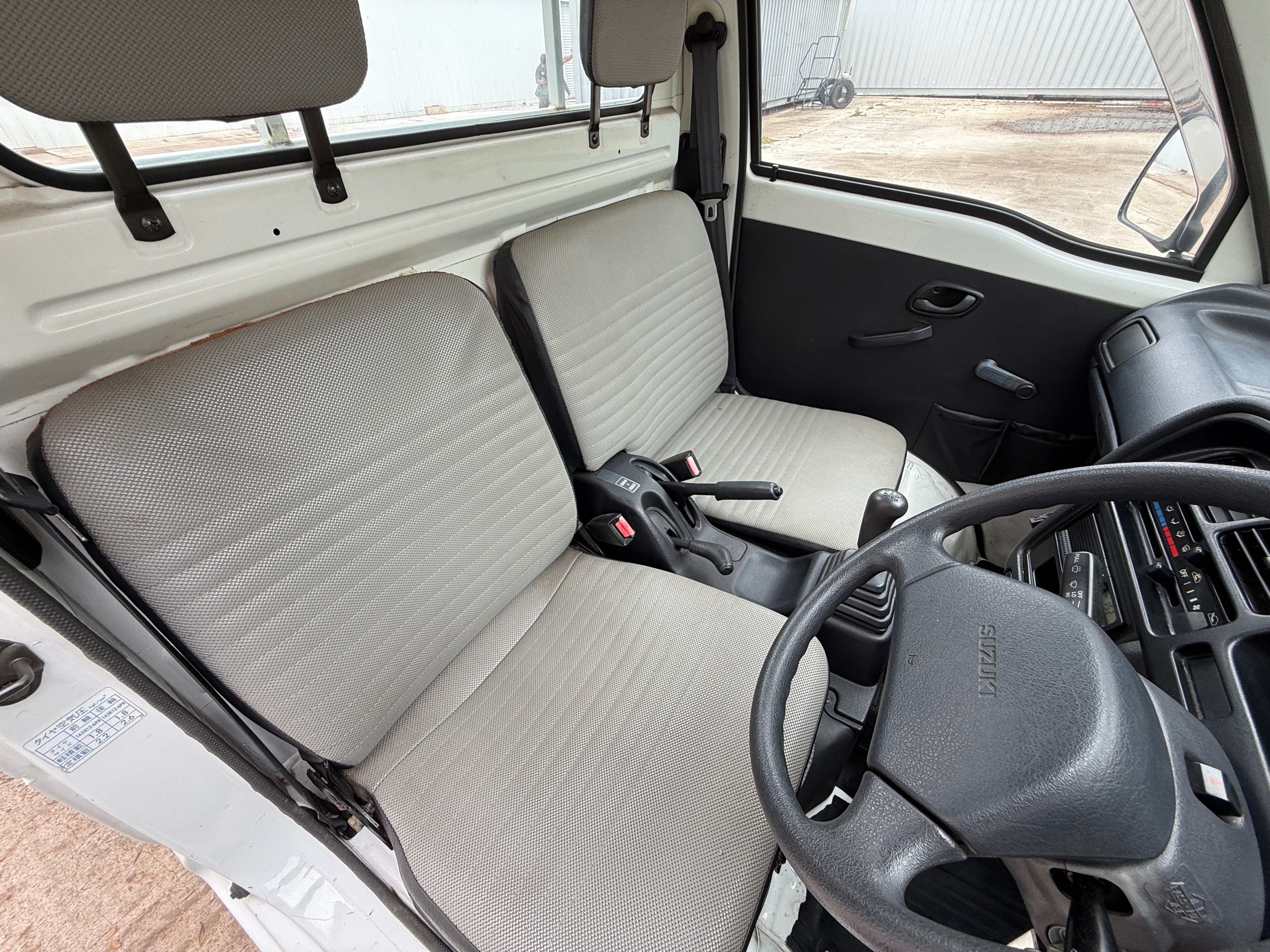 1994 Suzuki Carry 4WD A/C