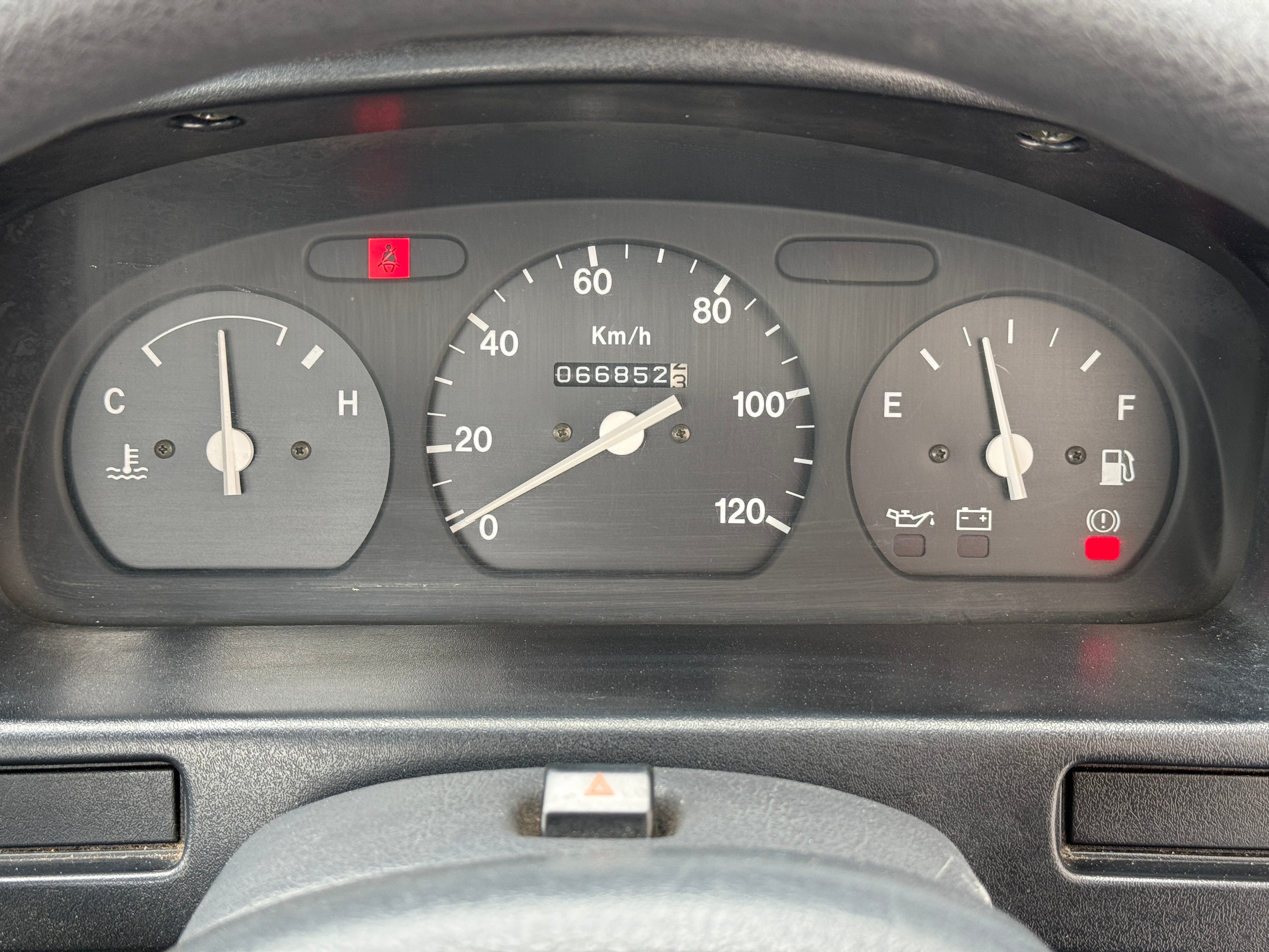 1994 Suzuki Carry 4WD A/C