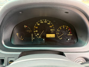 1999 Toyota Harrier