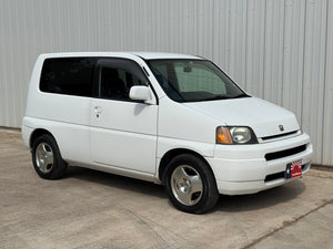 1999 Honda S-MX