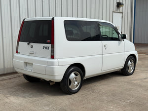 1999 Honda S-MX