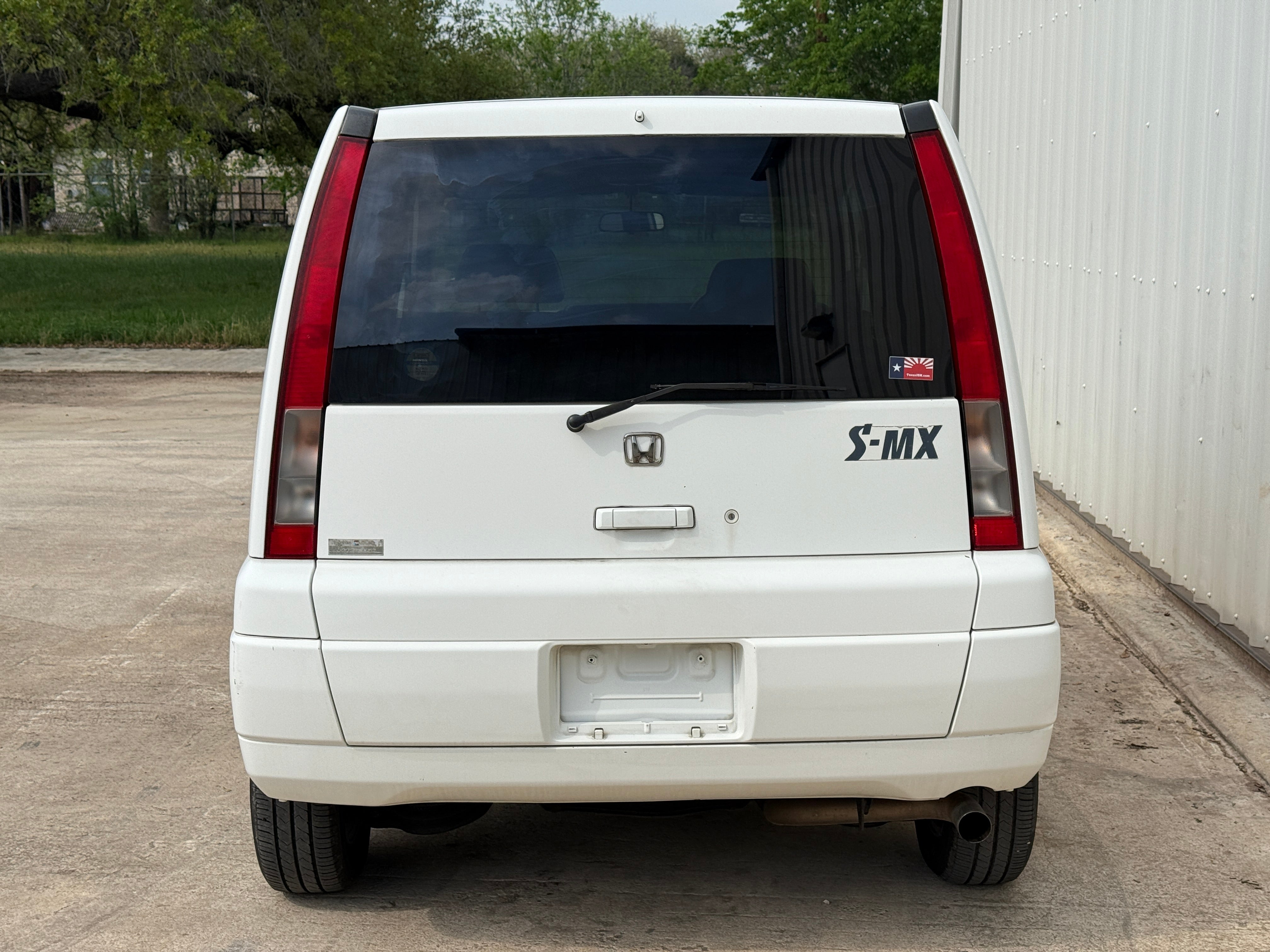 1999 Honda S-MX