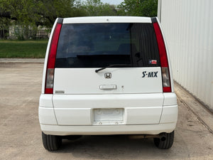1999 Honda S-MX