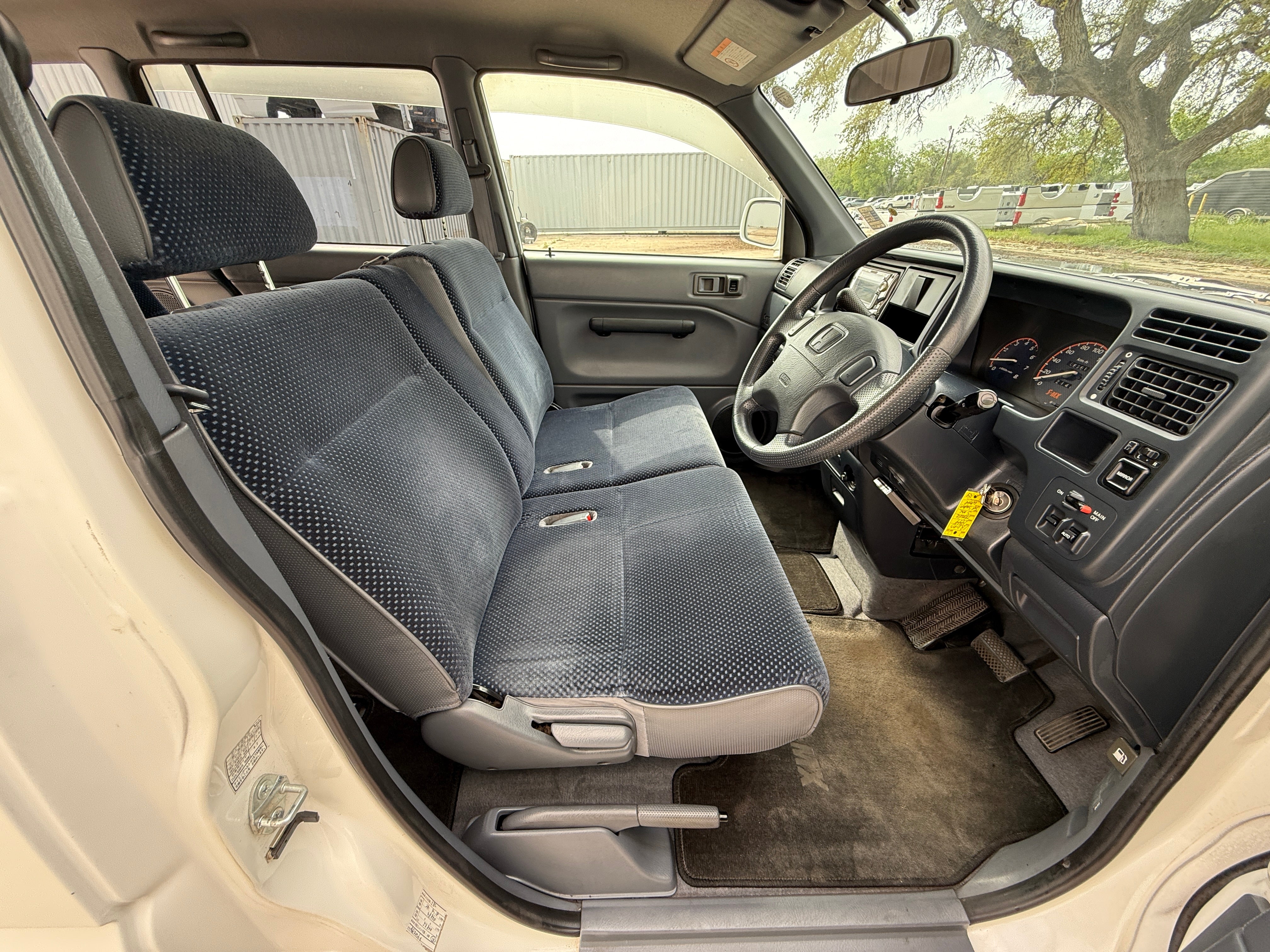 1999 Honda S-MX