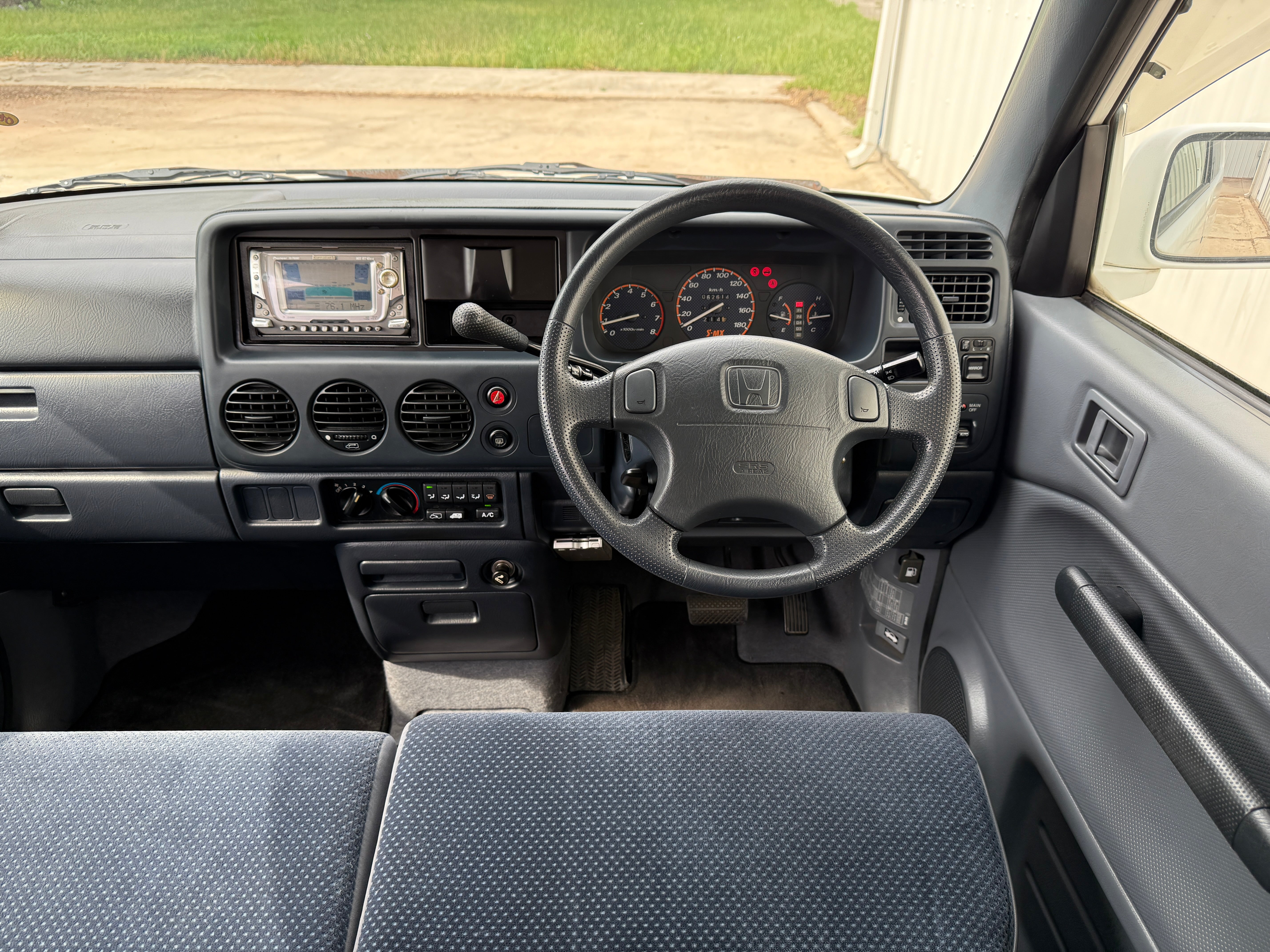 1999 Honda S-MX