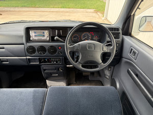 1999 Honda S-MX