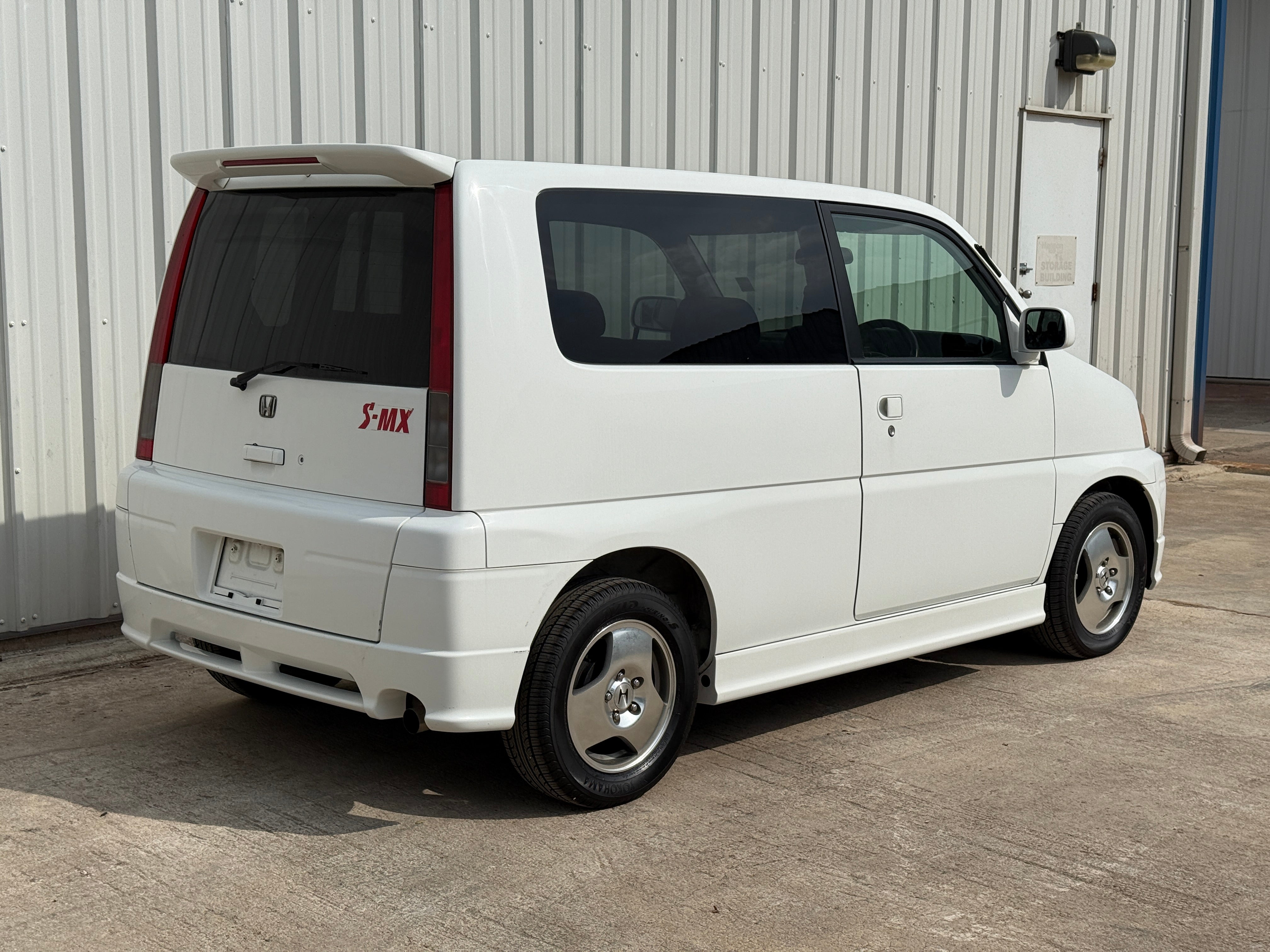 1999 Honda S-MX *SOLD*