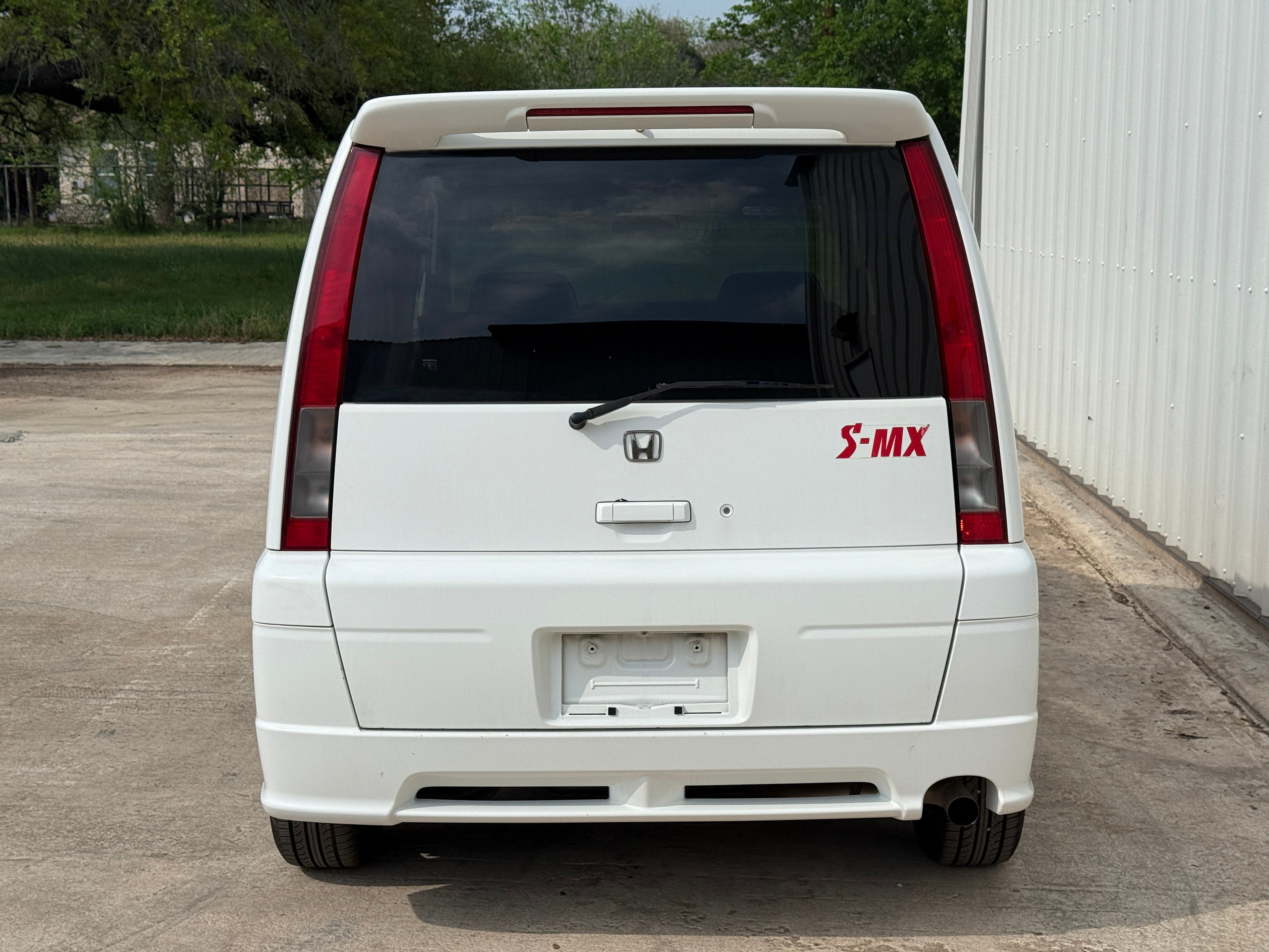 1999 Honda S-MX *SOLD*