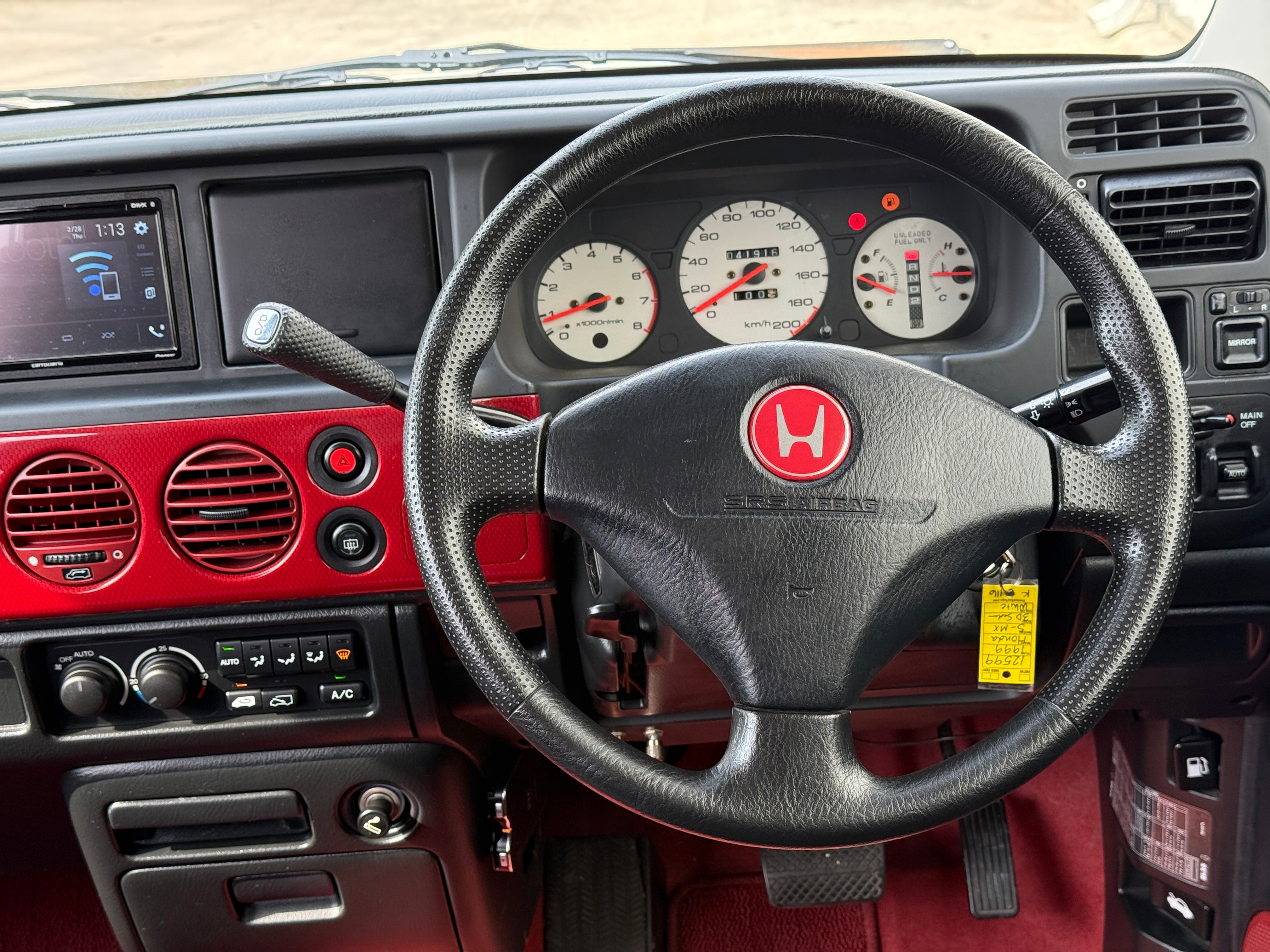 1999 Honda S-MX *SOLD*