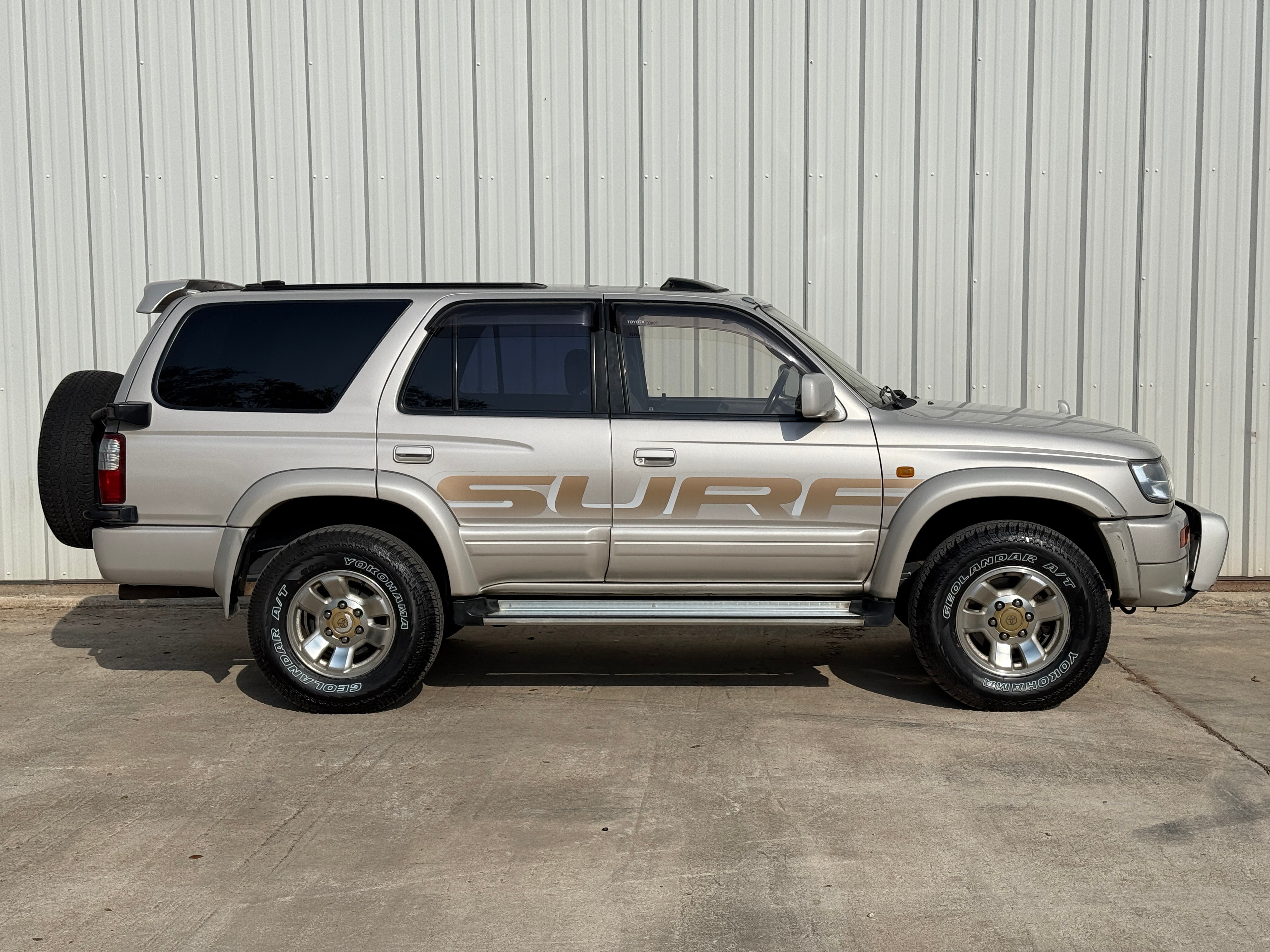 1996 Toyota Hilux Surf 4x4