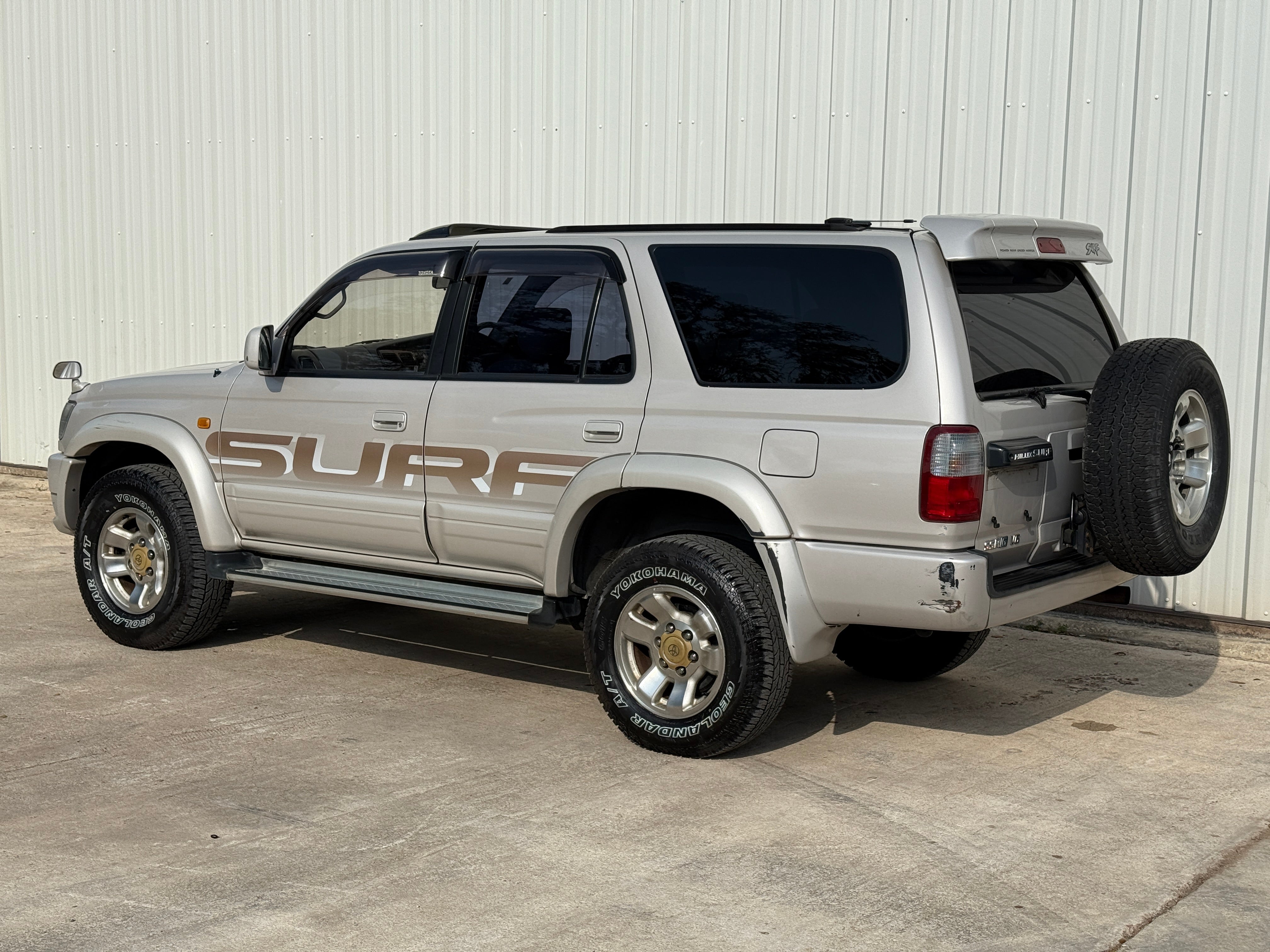 1996 Toyota Hilux Surf 4x4