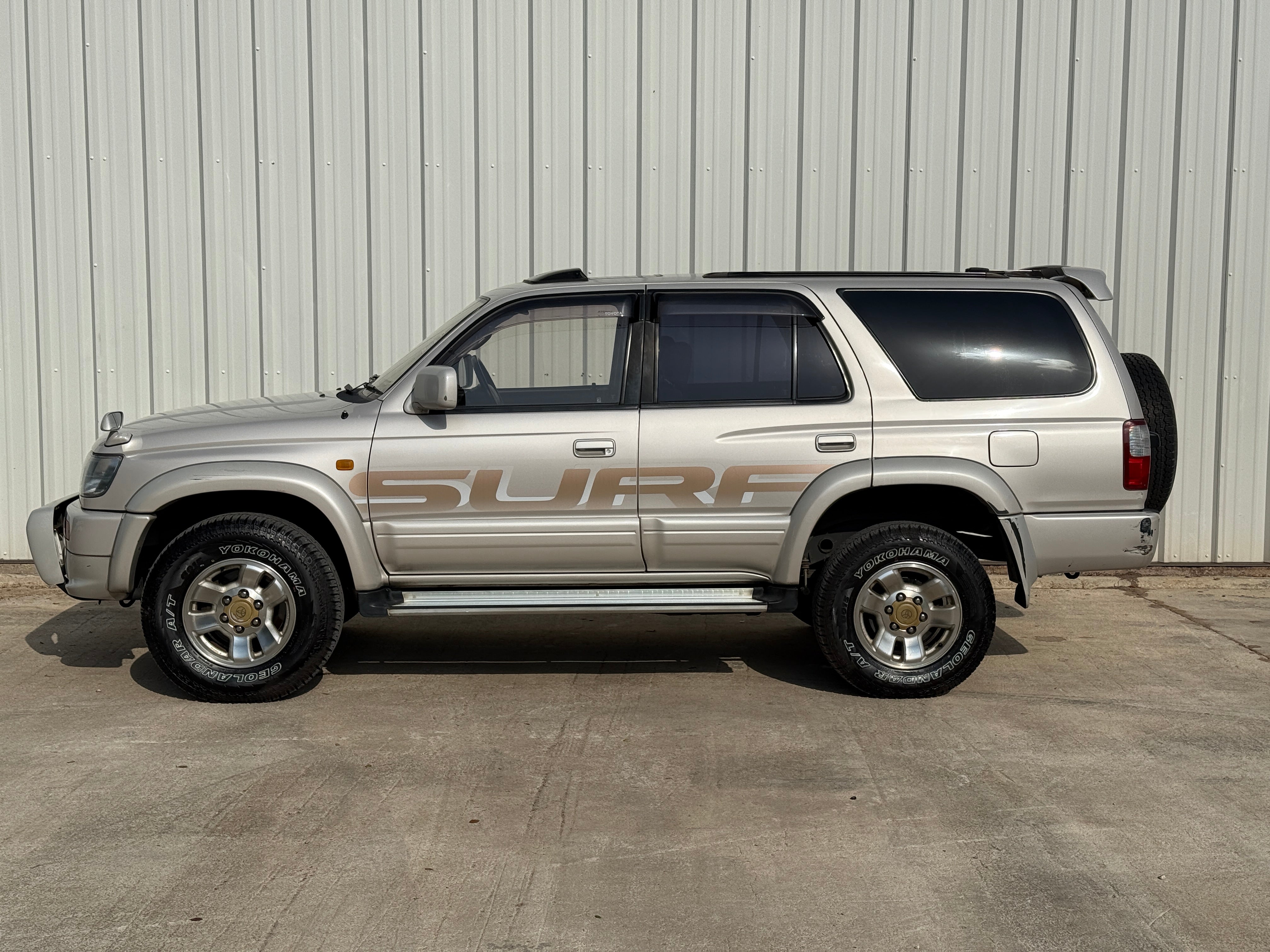 1996 Toyota Hilux Surf 4x4