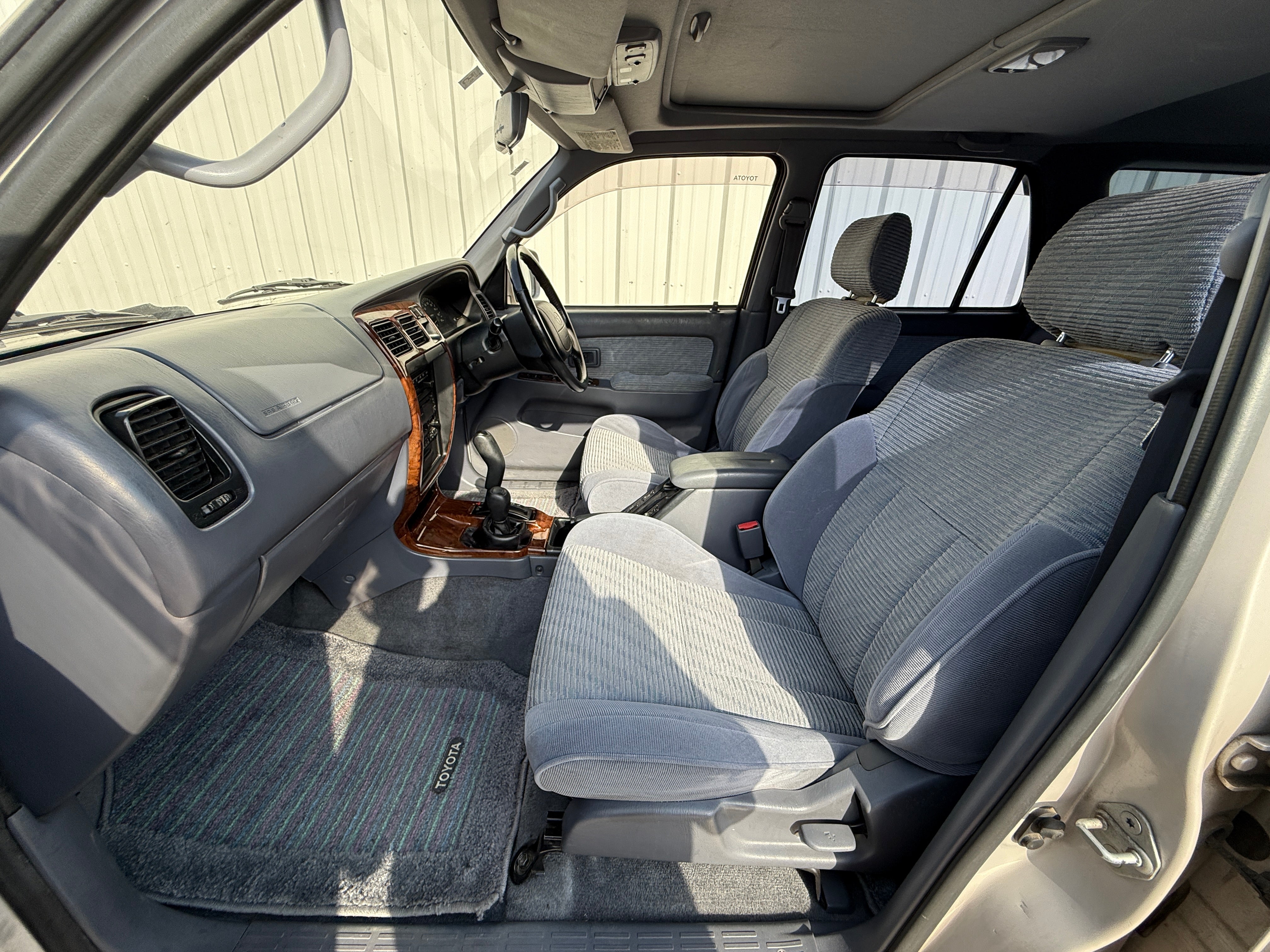 1996 Toyota Hilux Surf 4x4