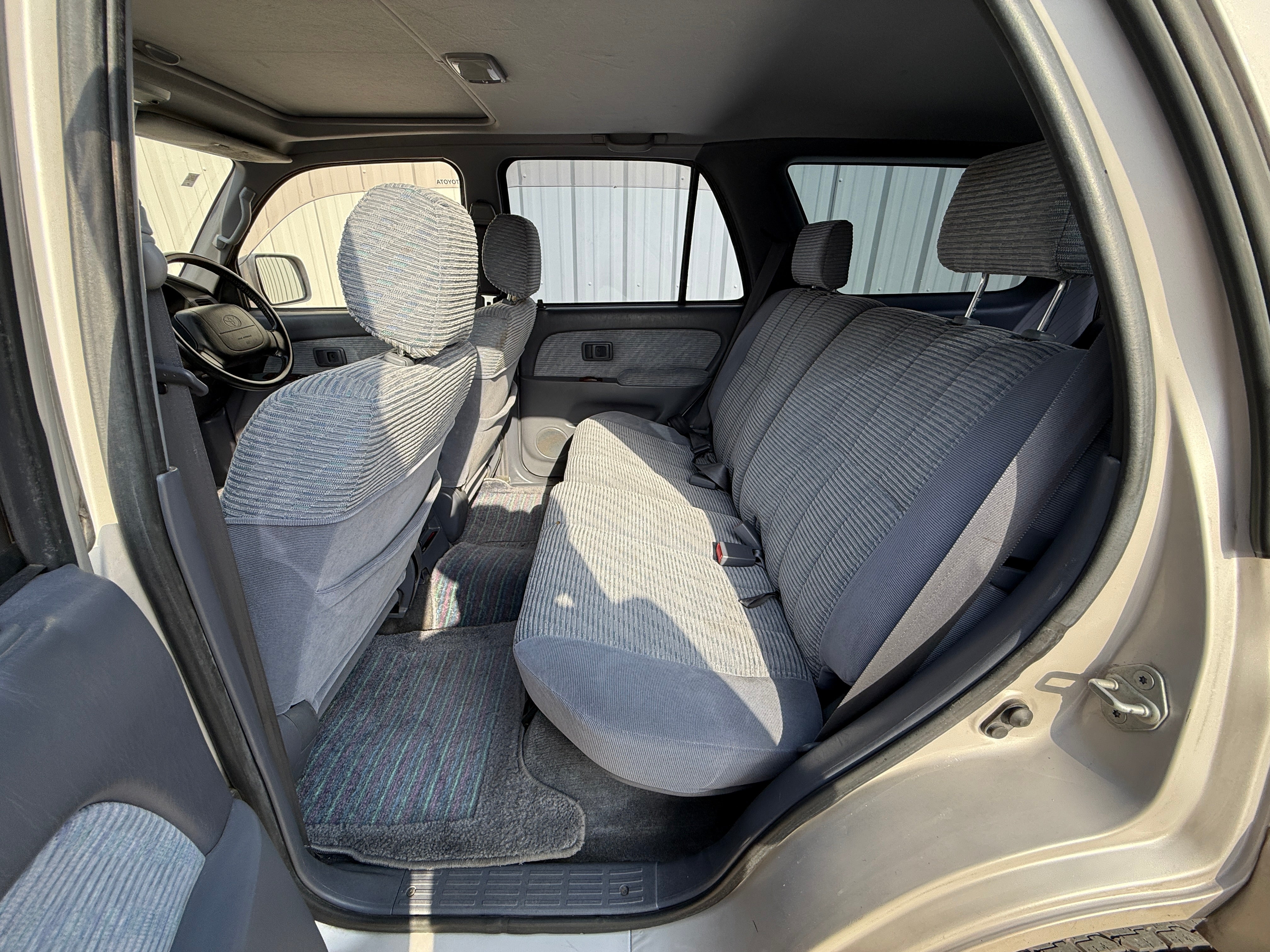 1996 Toyota Hilux Surf 4x4