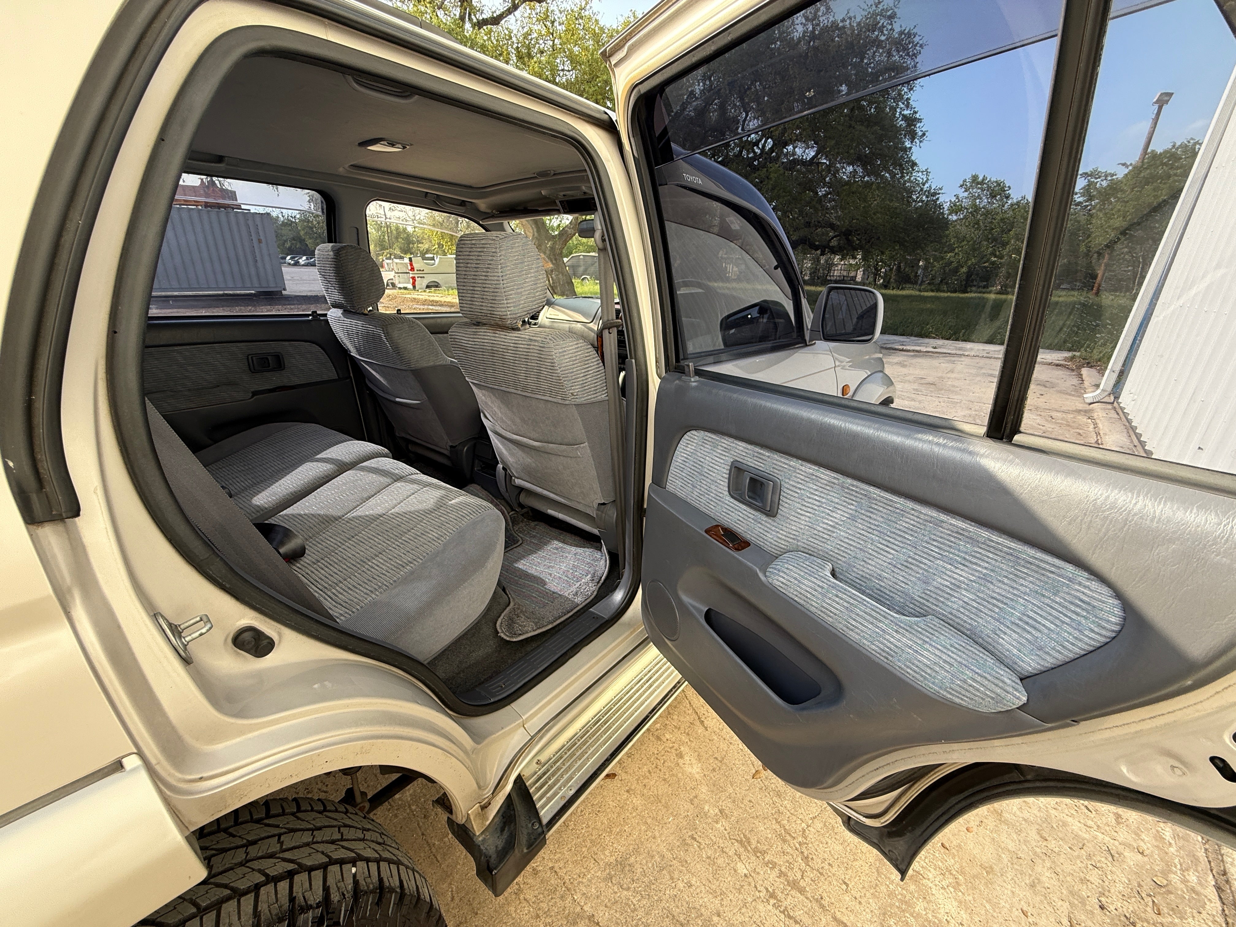 1996 Toyota Hilux Surf 4x4