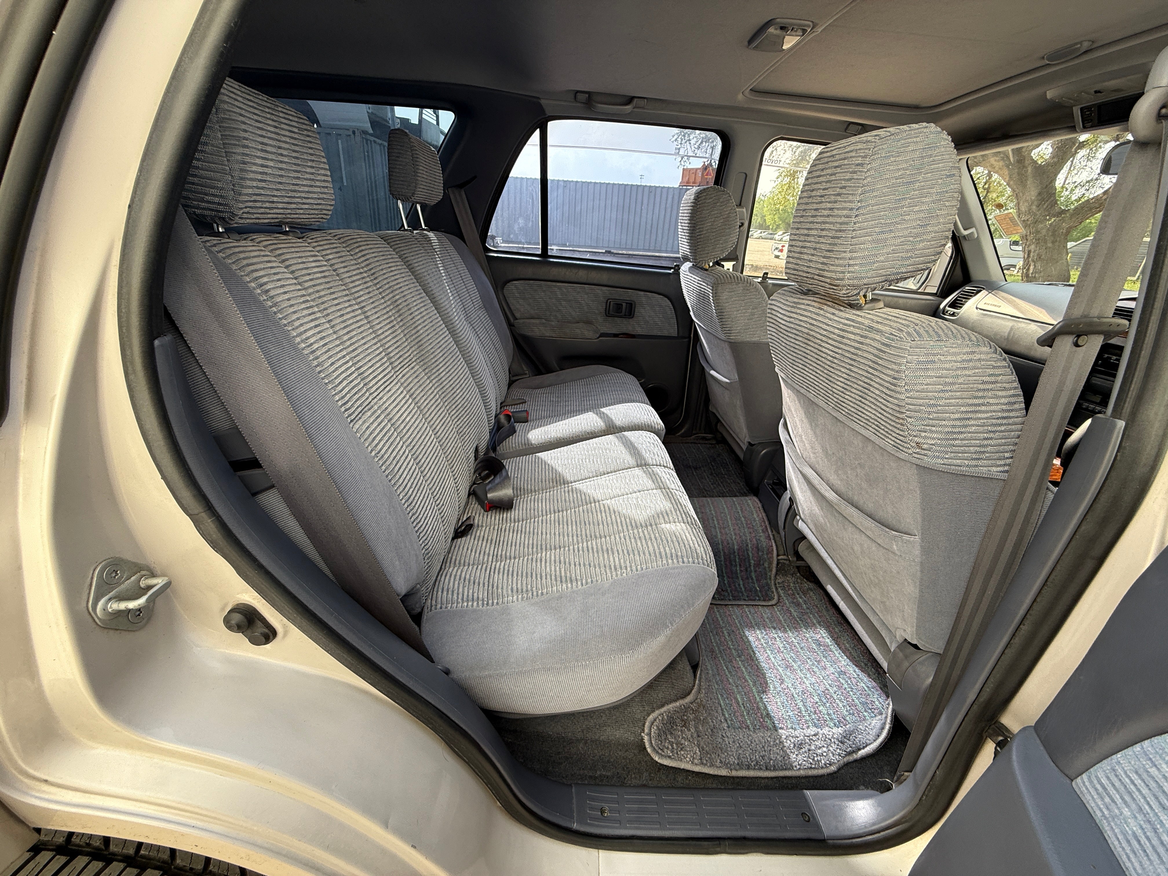 1996 Toyota Hilux Surf 4x4
