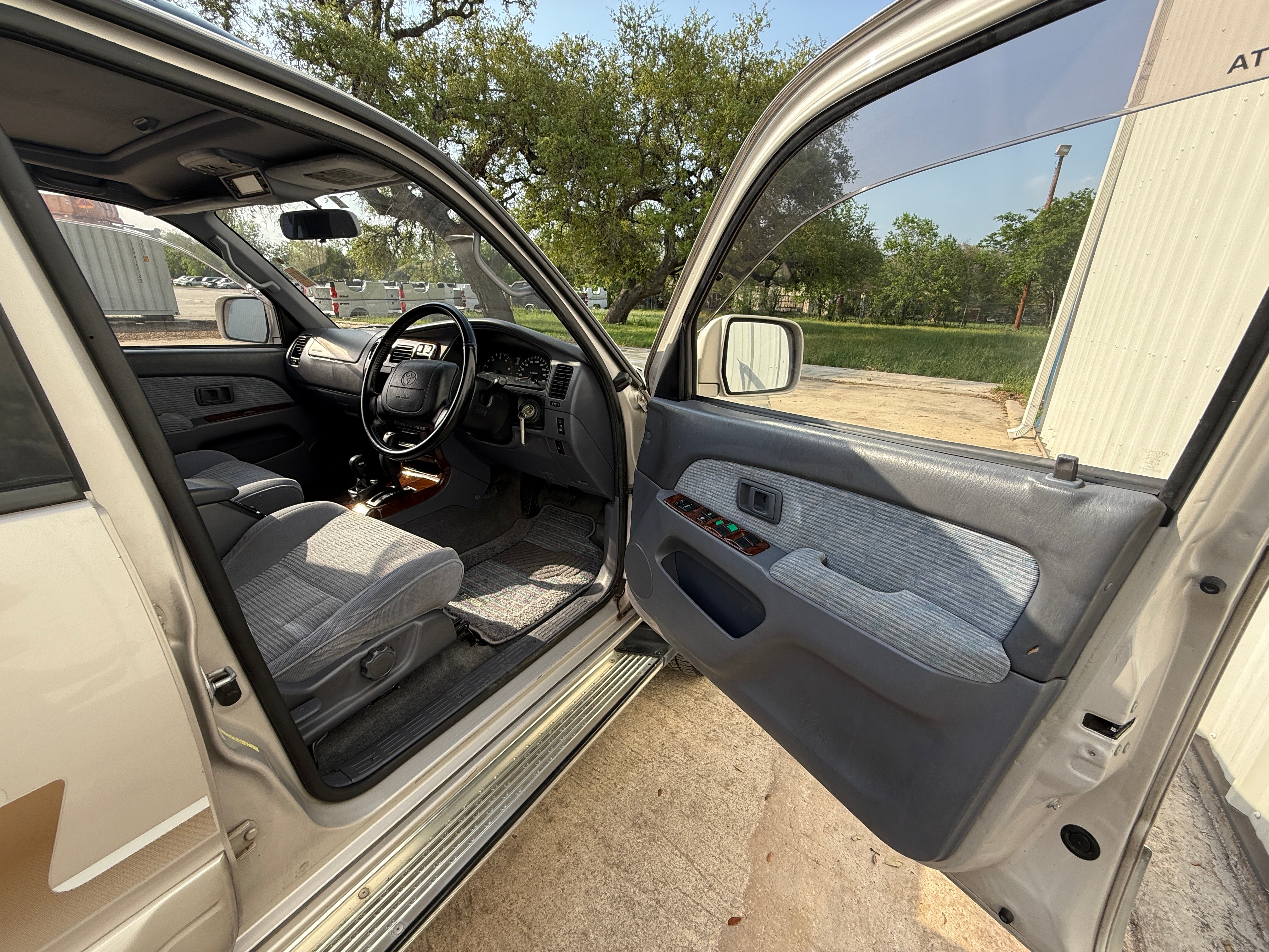 1996 Toyota Hilux Surf 4x4