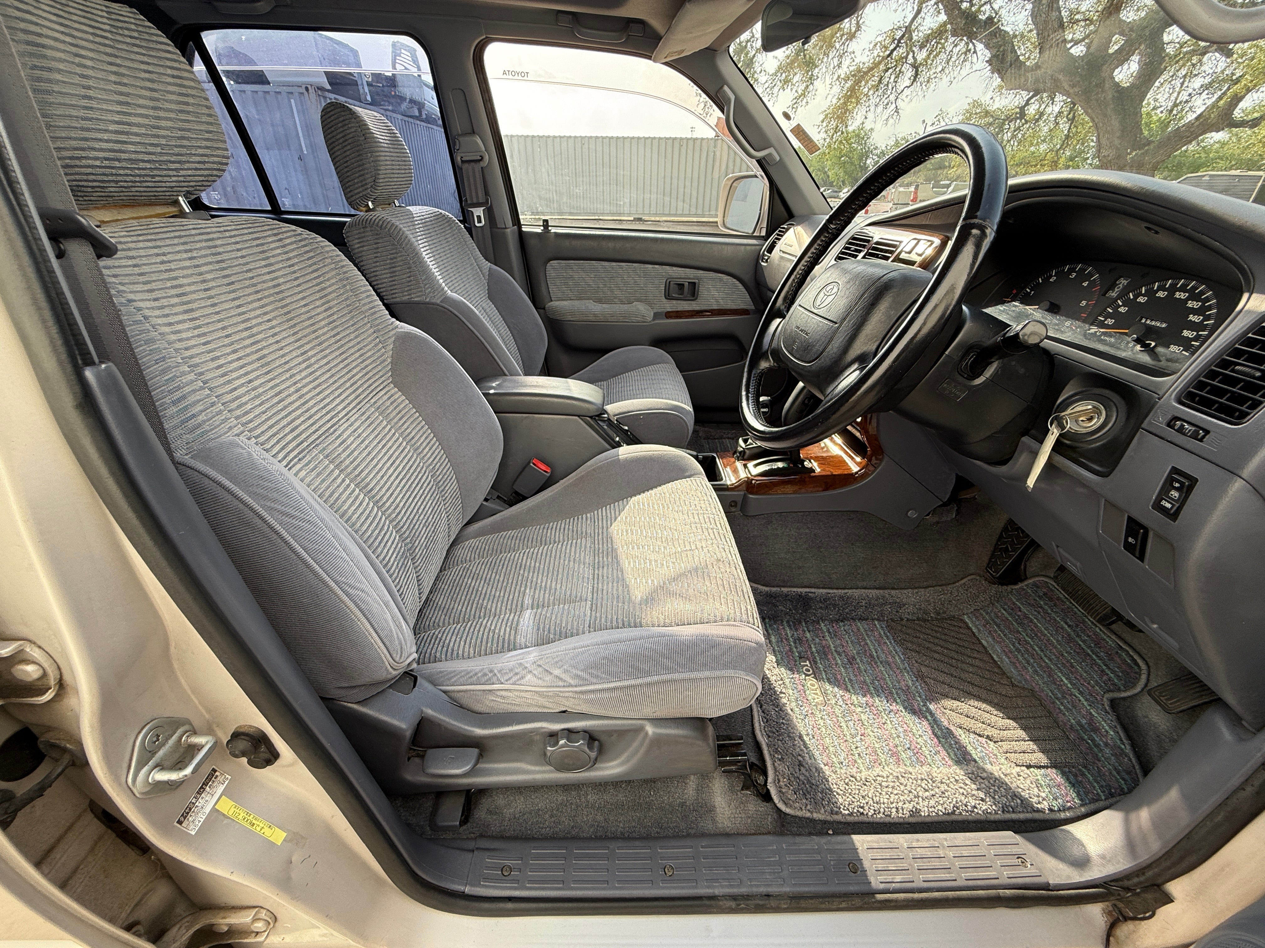 1996 Toyota Hilux Surf 4x4