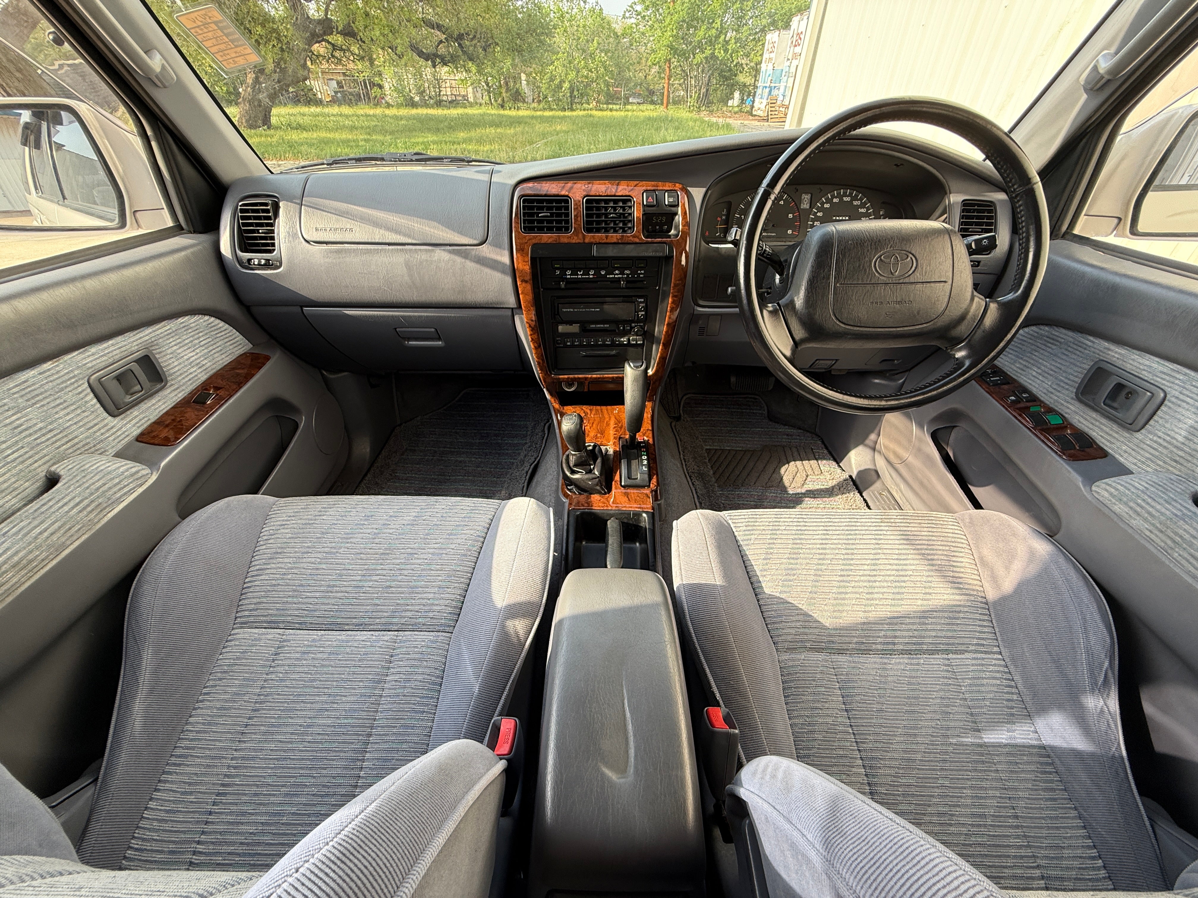 1996 Toyota Hilux Surf 4x4