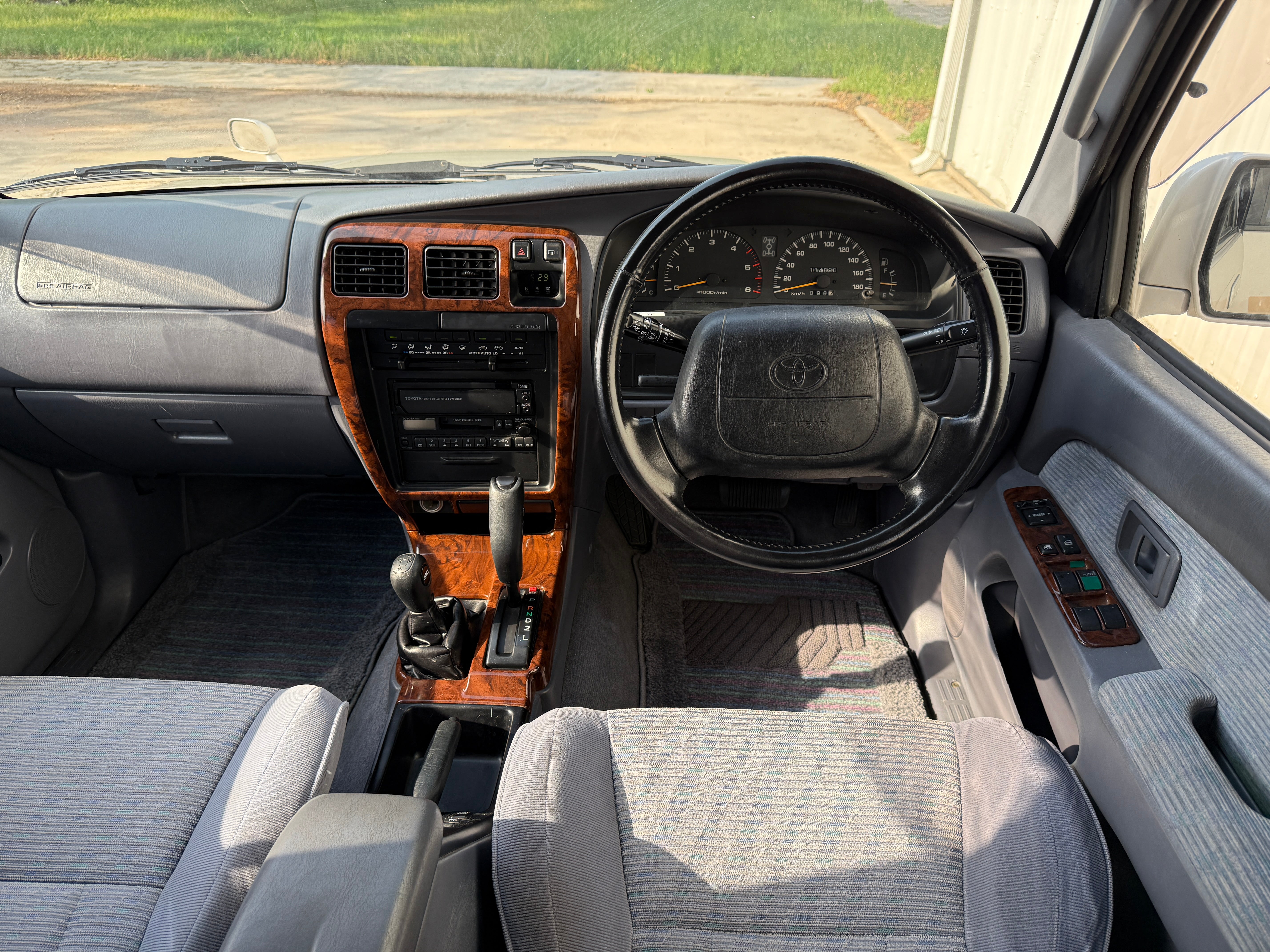 1996 Toyota Hilux Surf 4x4