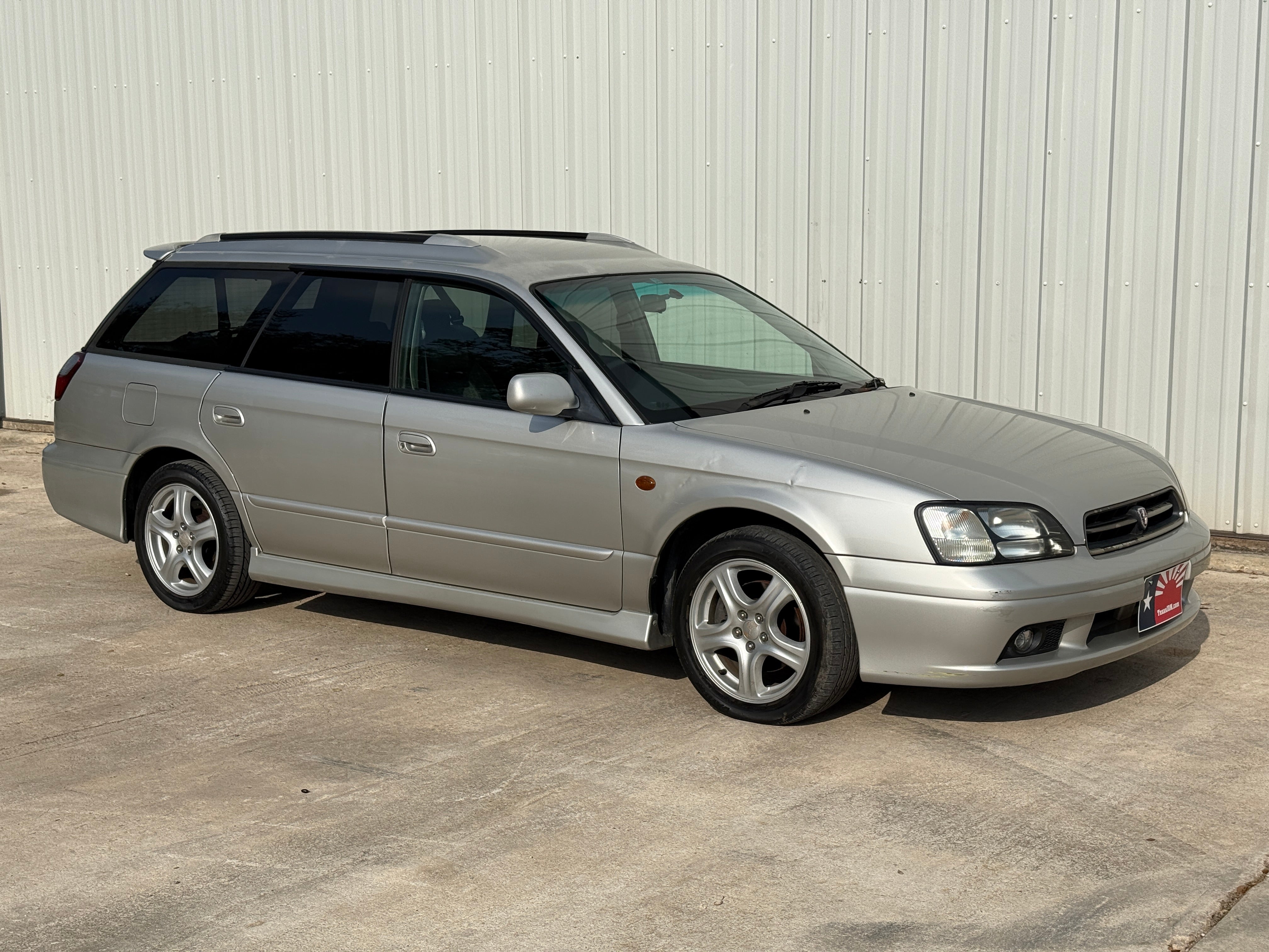 1999 Subaru Legacy AWD Wagon