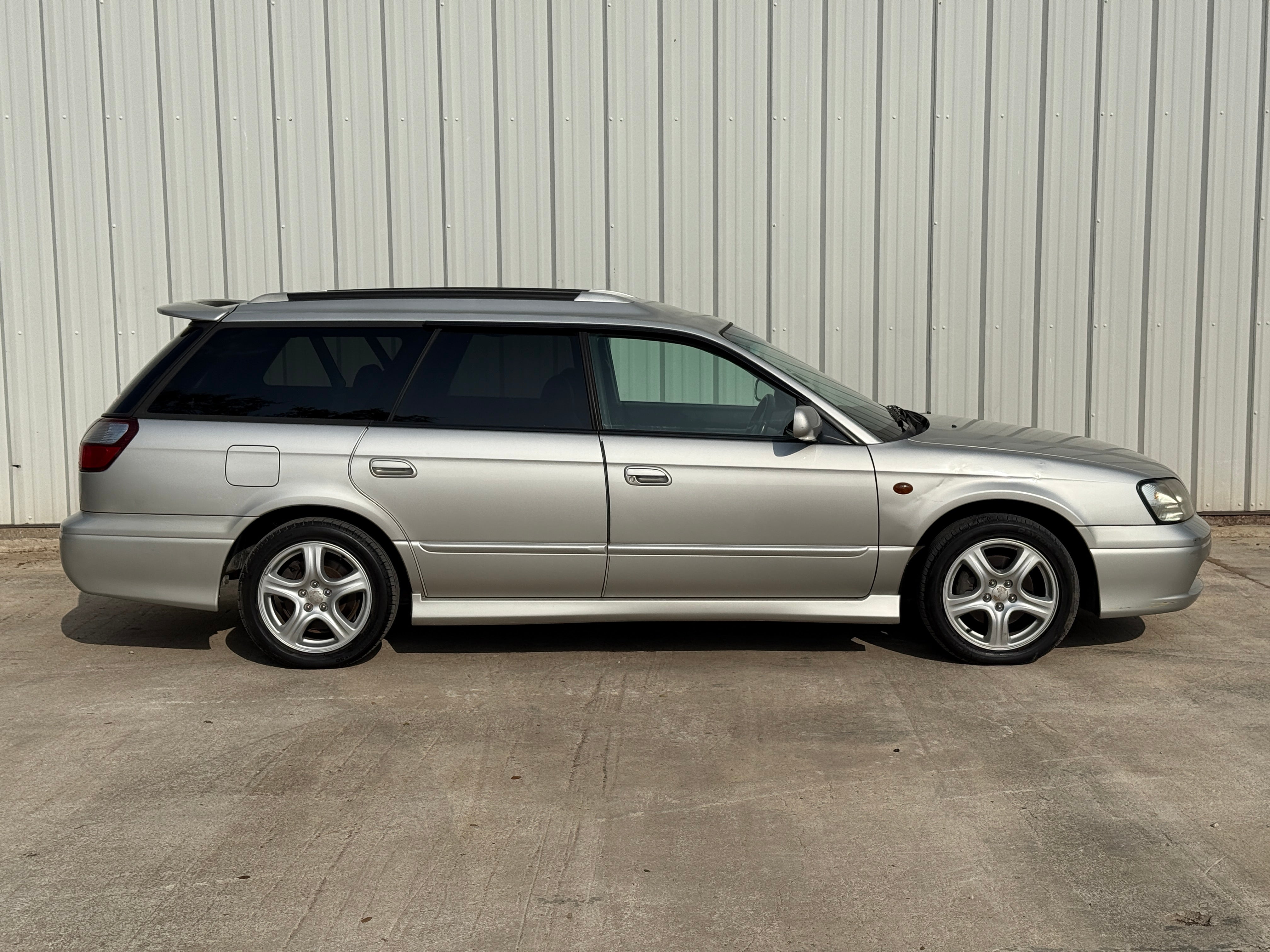 1999 Subaru Legacy AWD Wagon