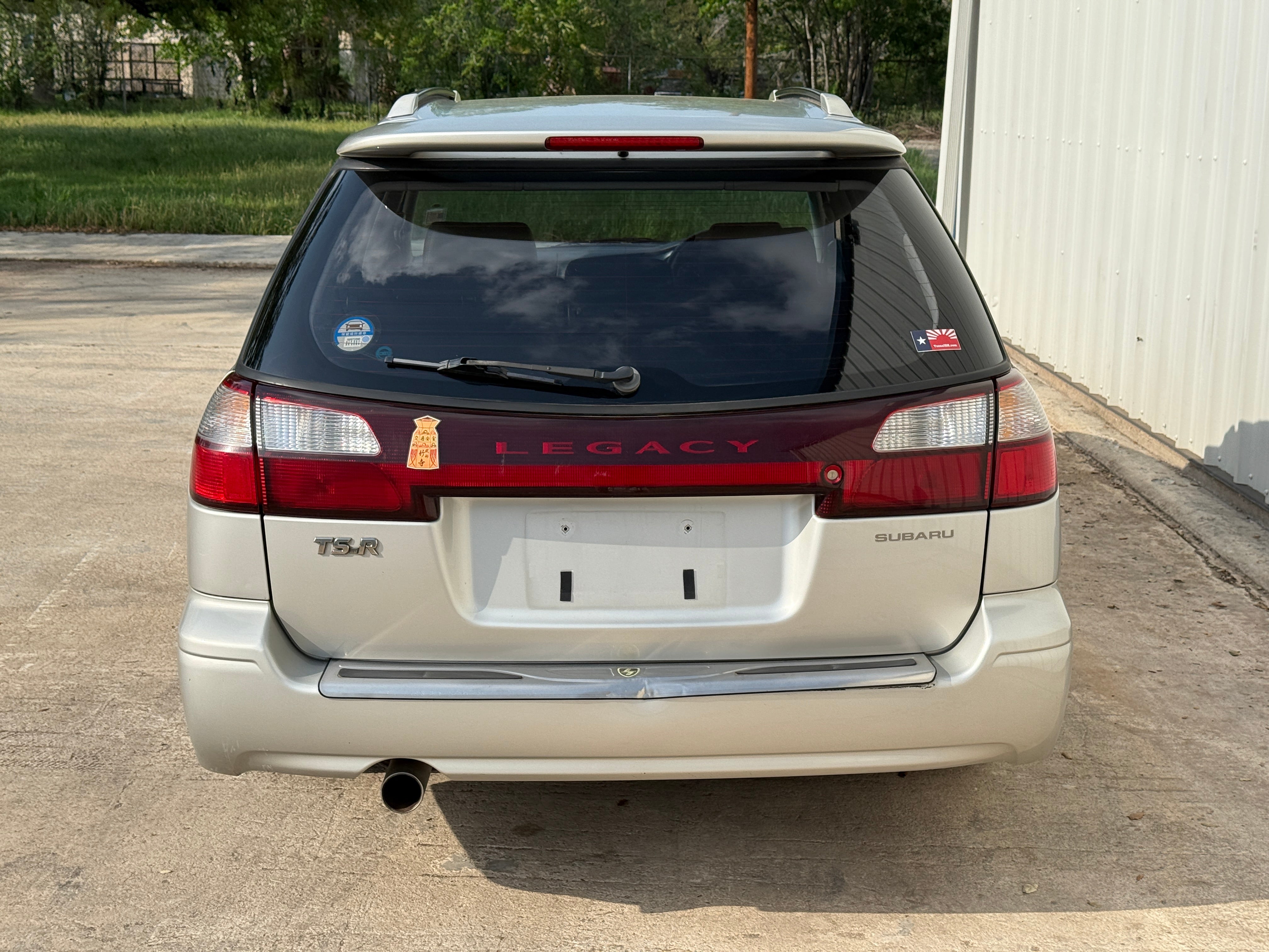 1999 Subaru Legacy AWD Wagon