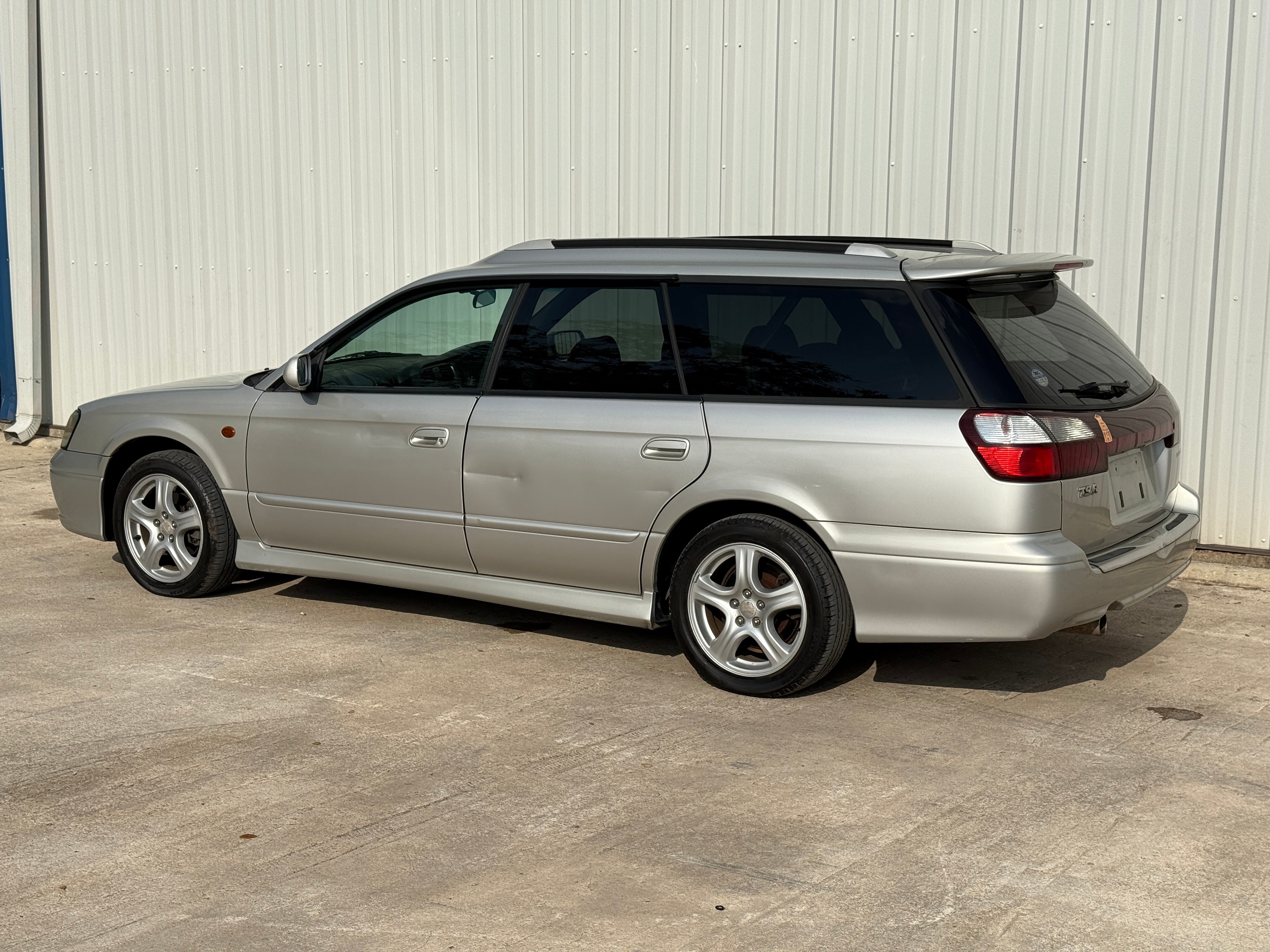 1999 Subaru Legacy AWD Wagon