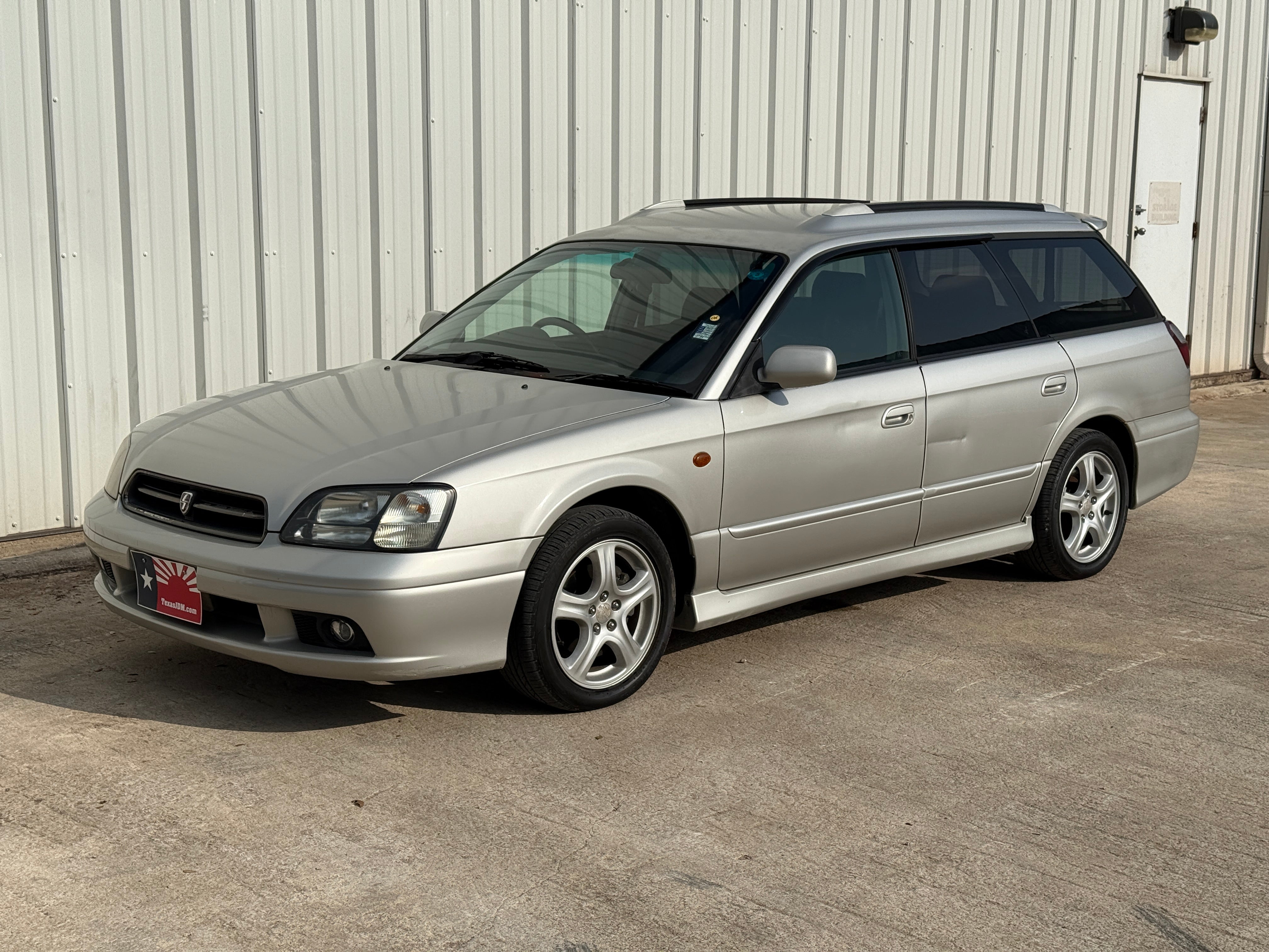1999 Subaru Legacy AWD Wagon