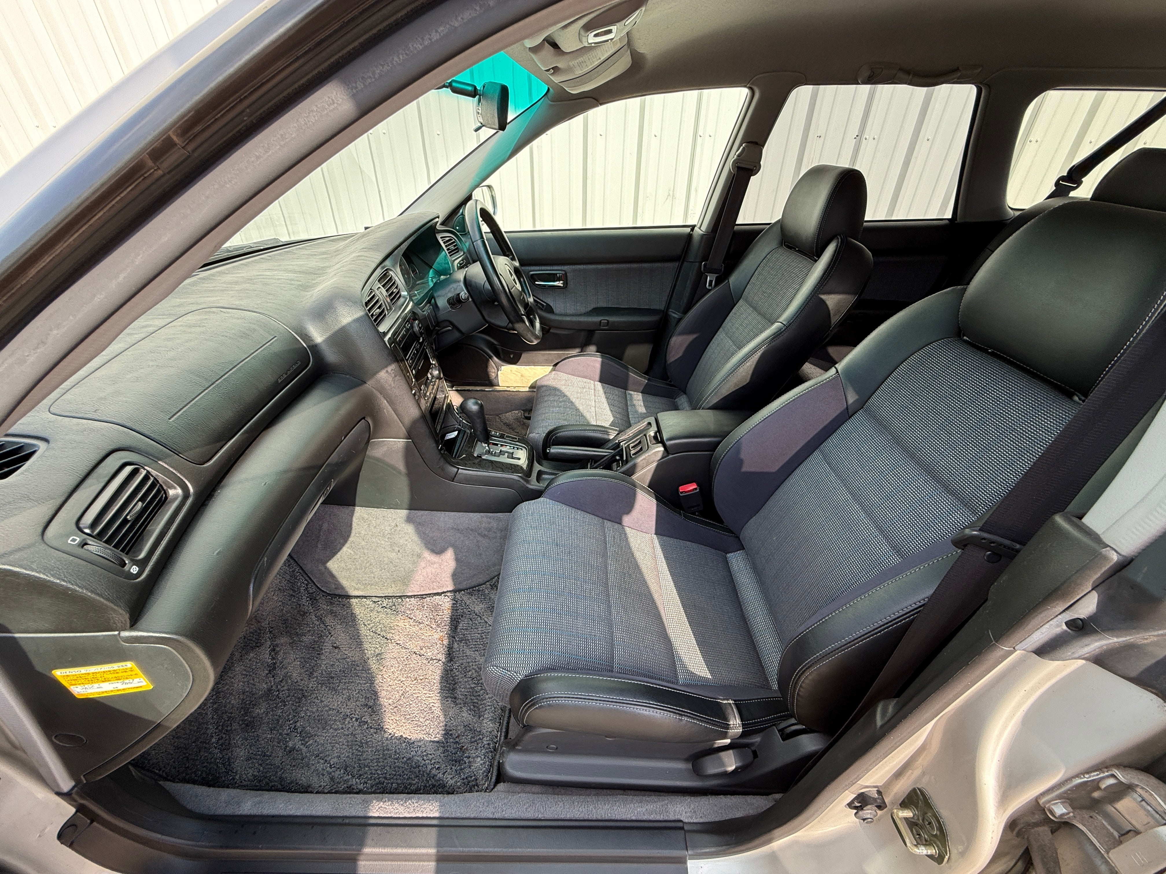 1999 Subaru Legacy AWD Wagon