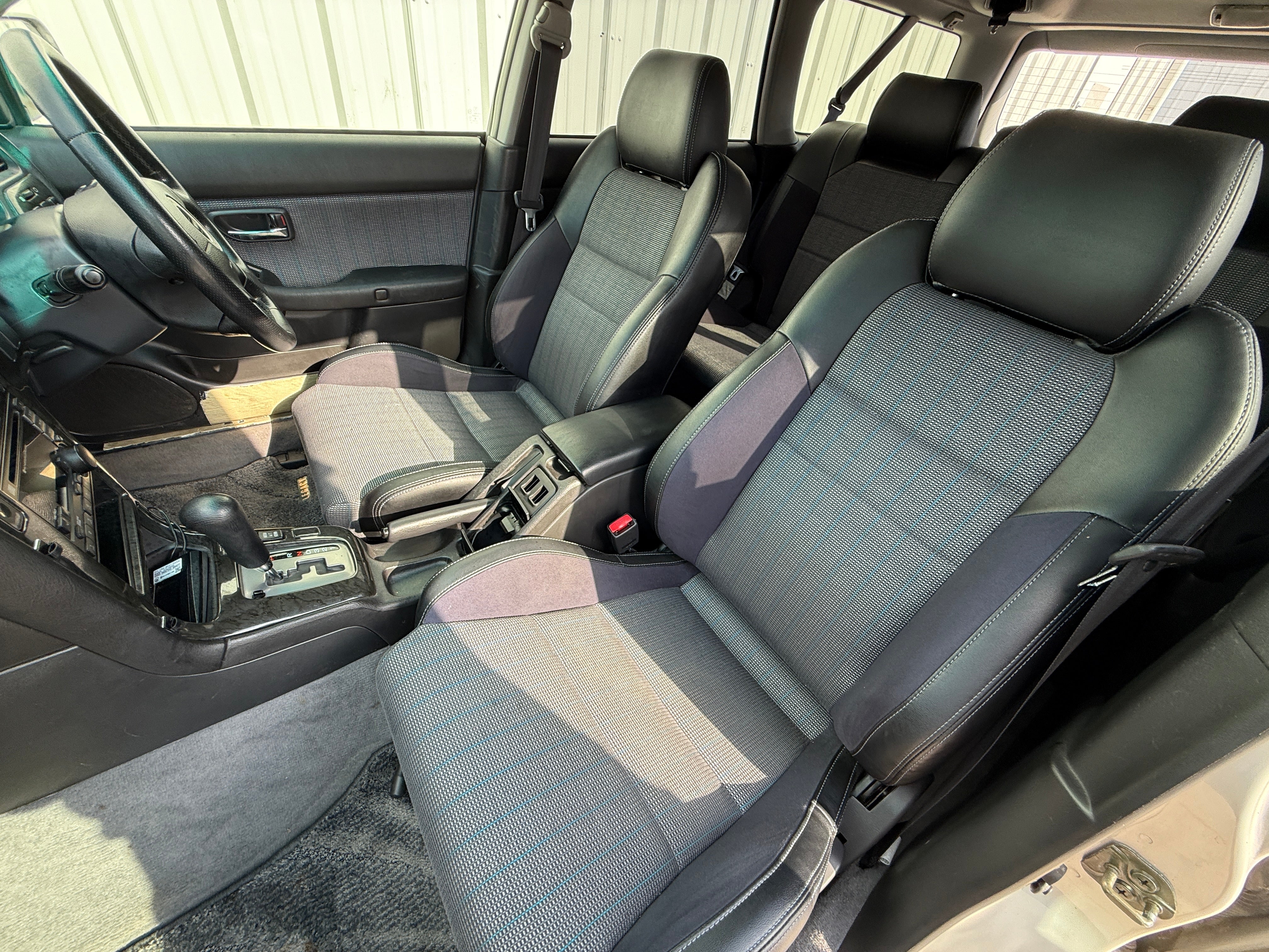 1999 Subaru Legacy AWD Wagon