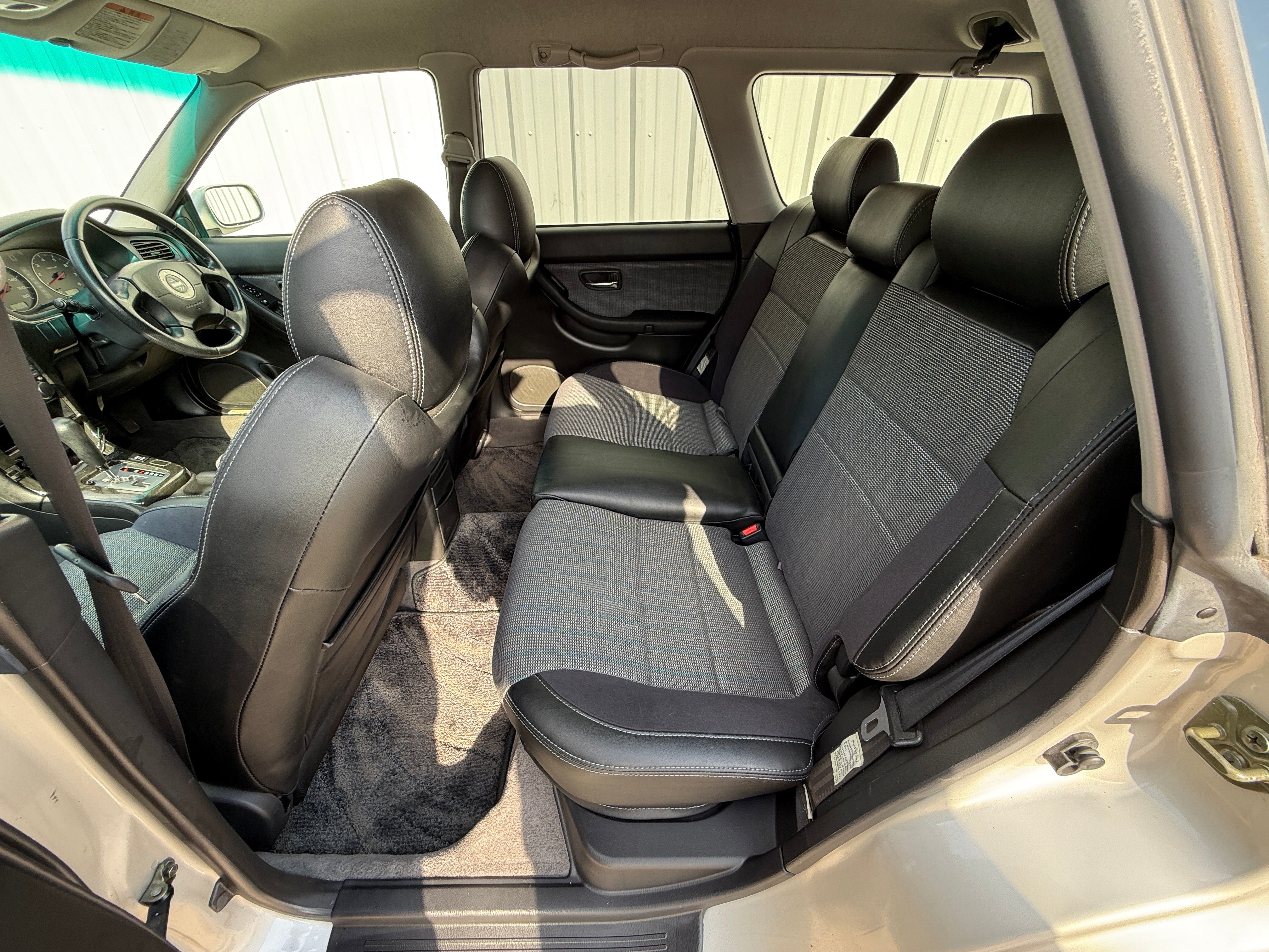 1999 Subaru Legacy AWD Wagon