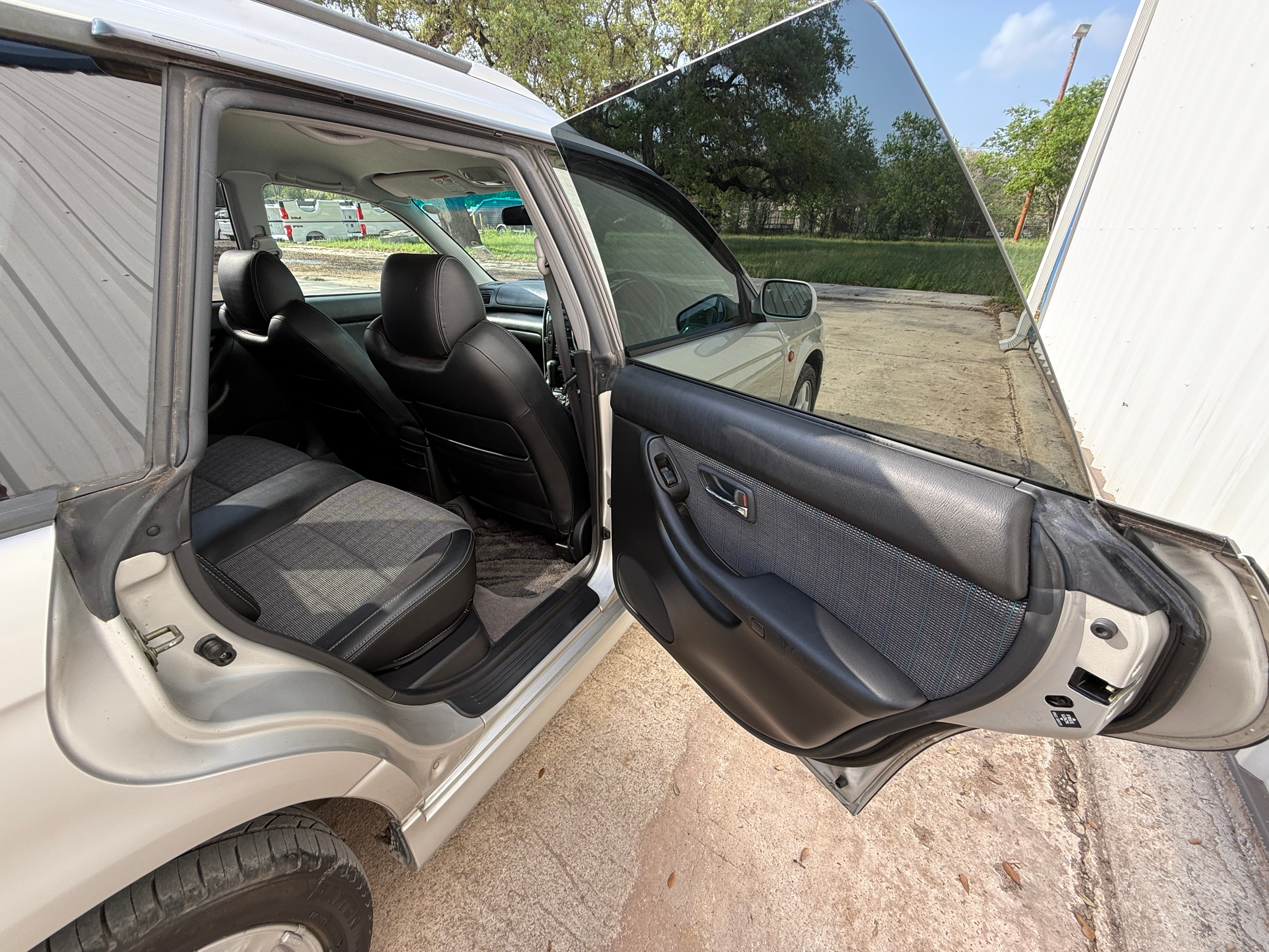 1999 Subaru Legacy AWD Wagon