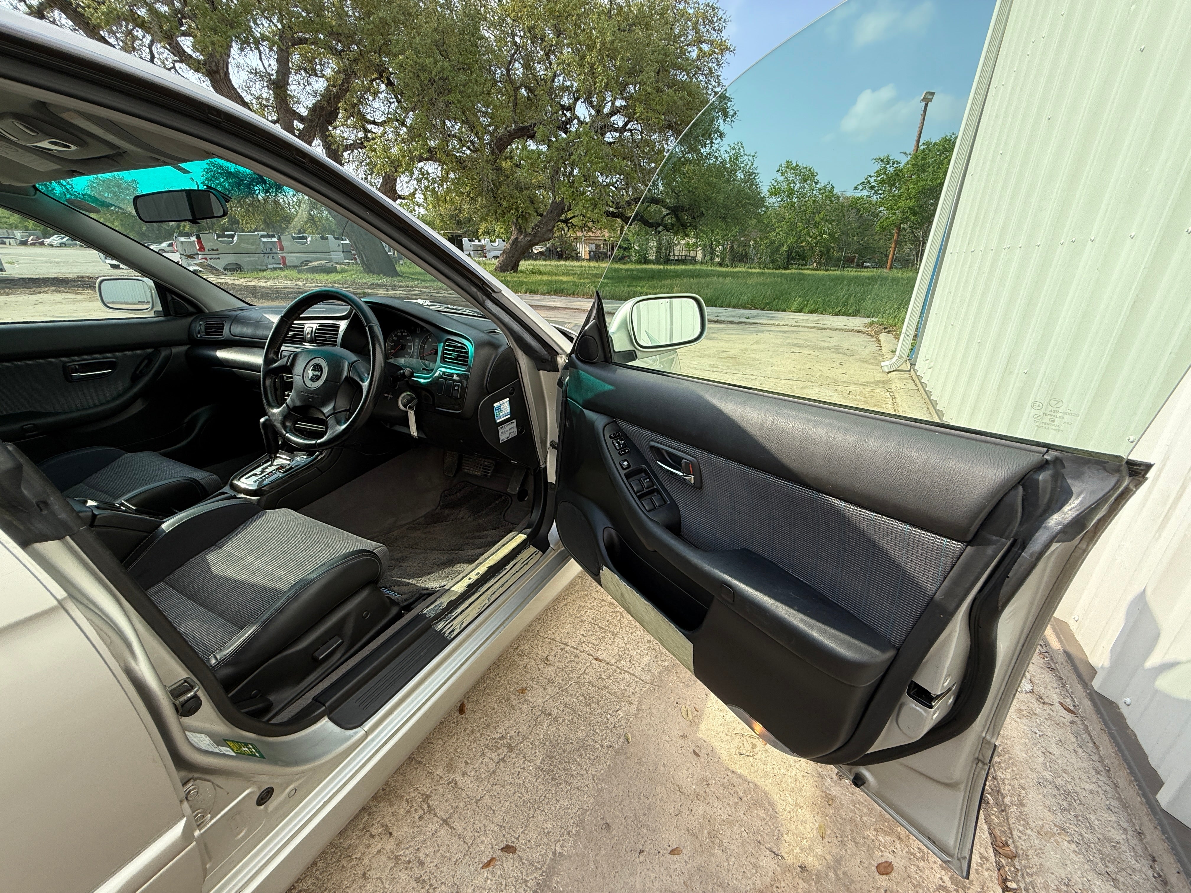 1999 Subaru Legacy AWD Wagon