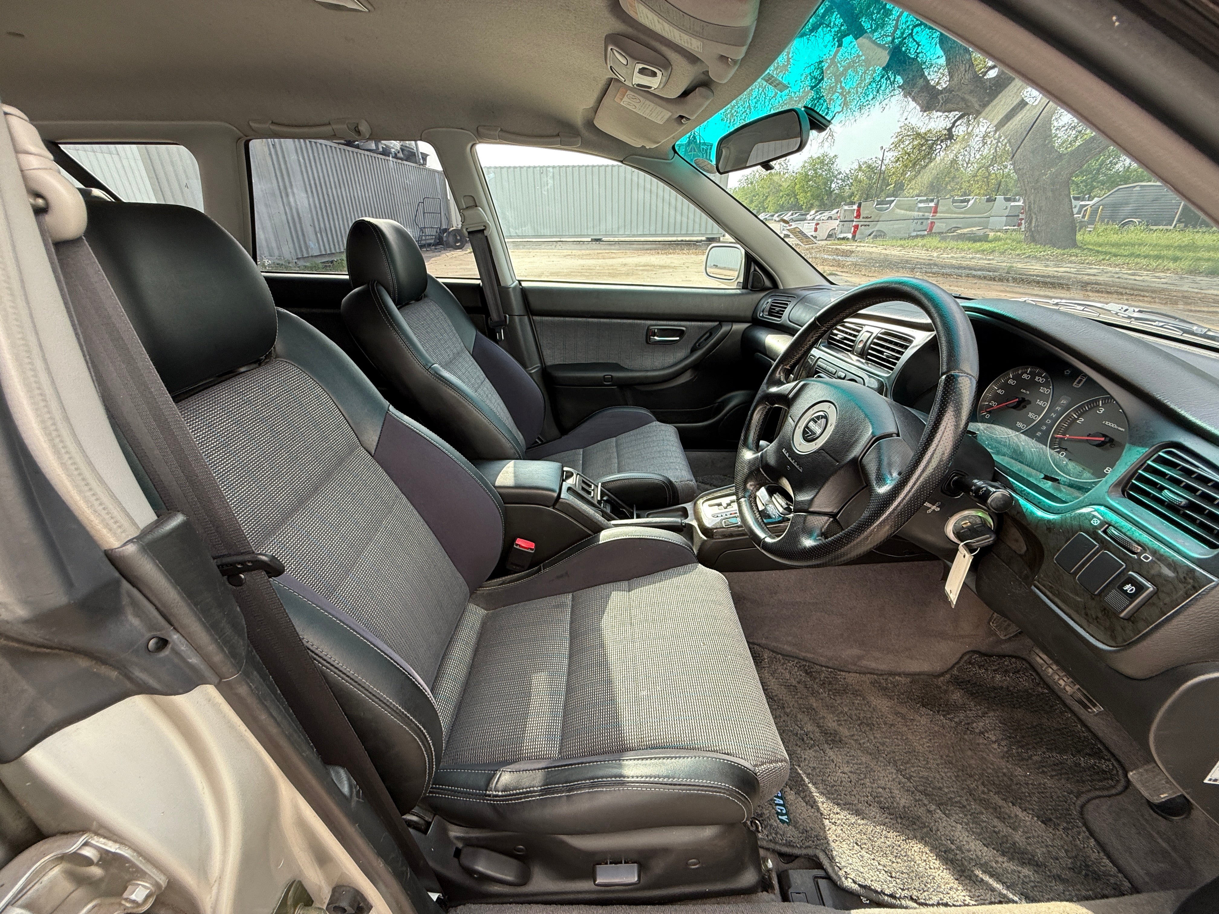 1999 Subaru Legacy AWD Wagon