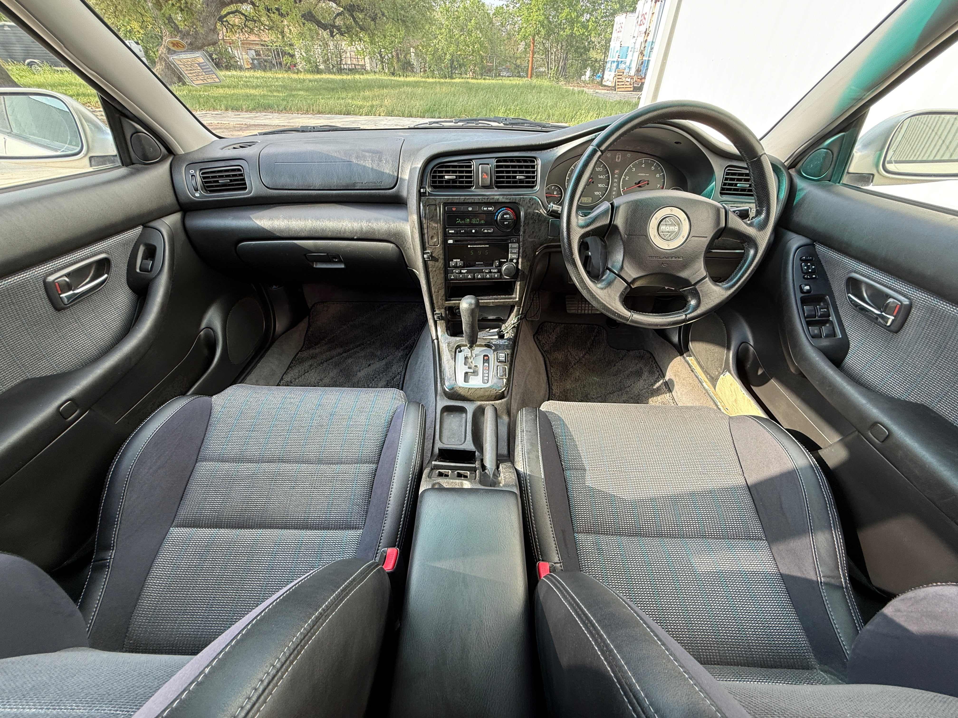1999 Subaru Legacy AWD Wagon