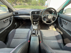 1999 Subaru Legacy AWD Wagon